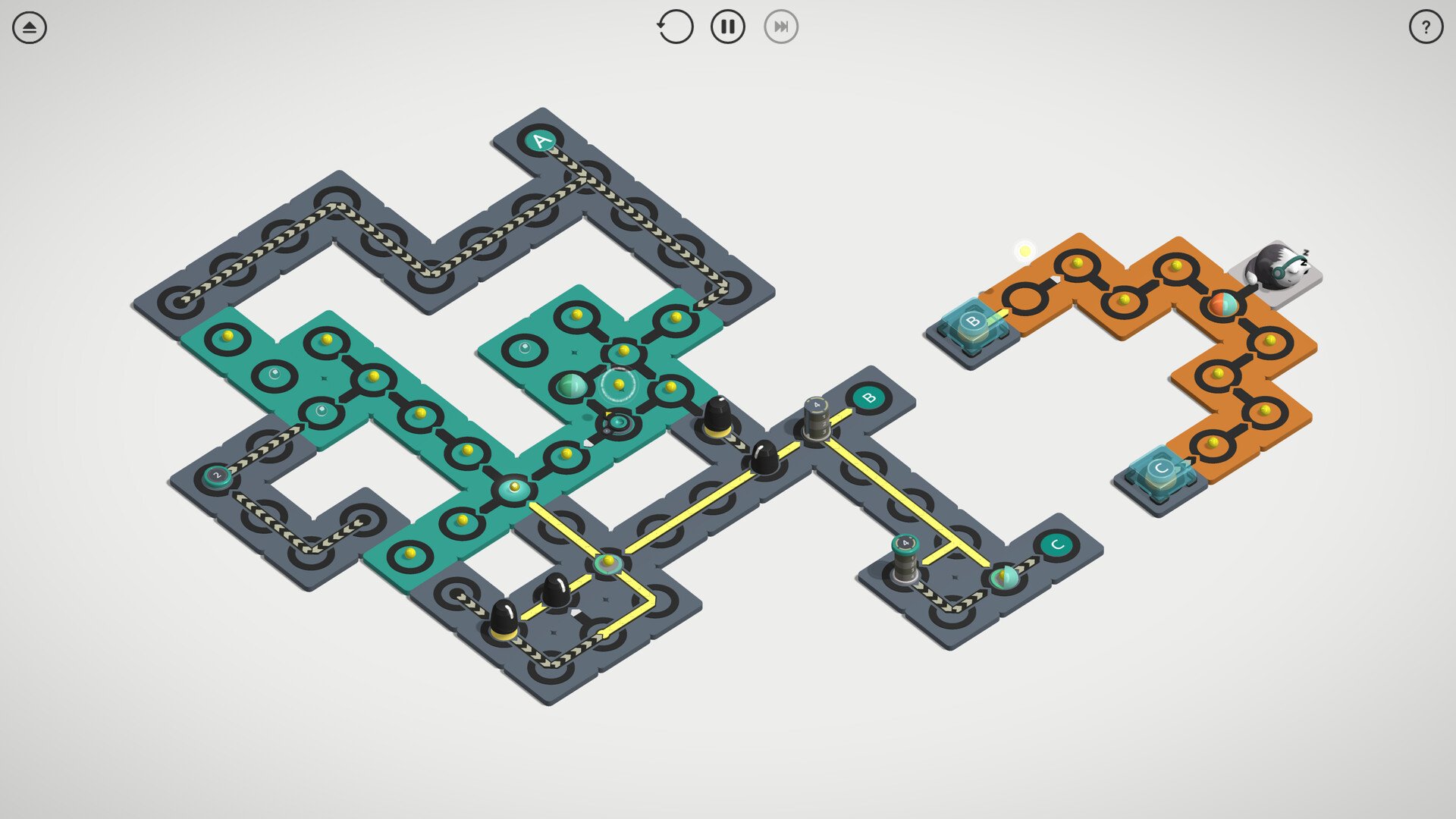 律动环廊/Cadence_4