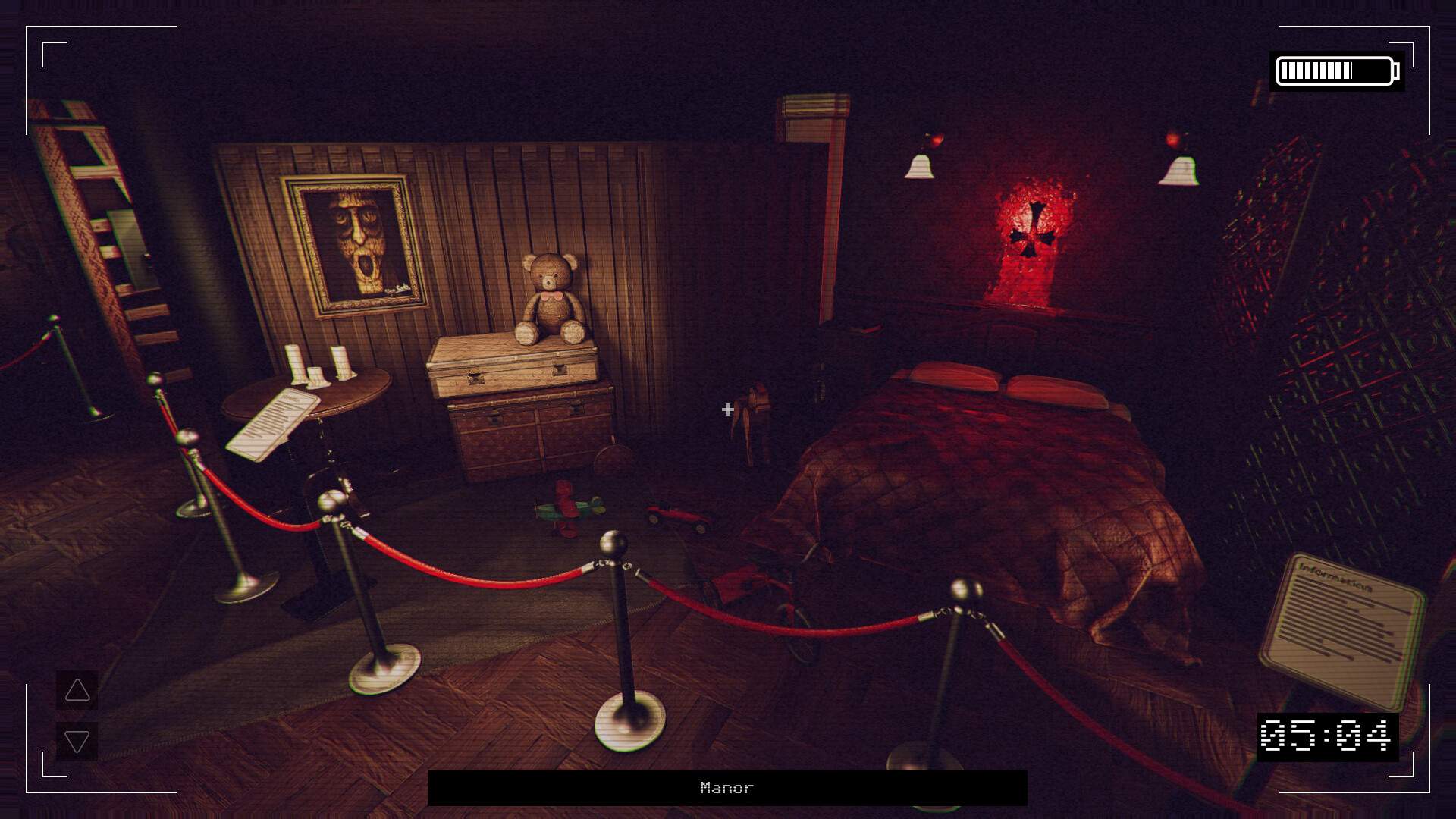 灵视寻轨：博物馆/Paragnosia: Museum_5