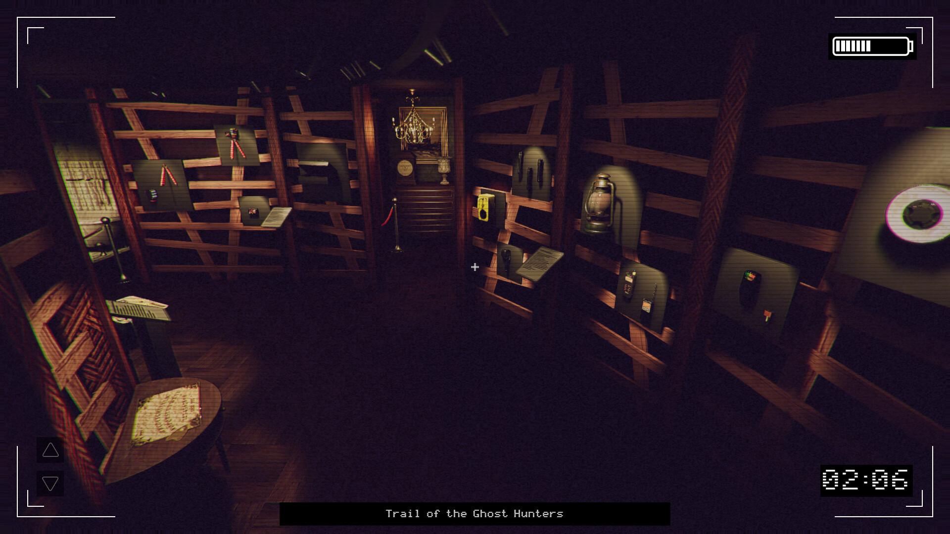 灵视寻轨：博物馆/Paragnosia: Museum_0