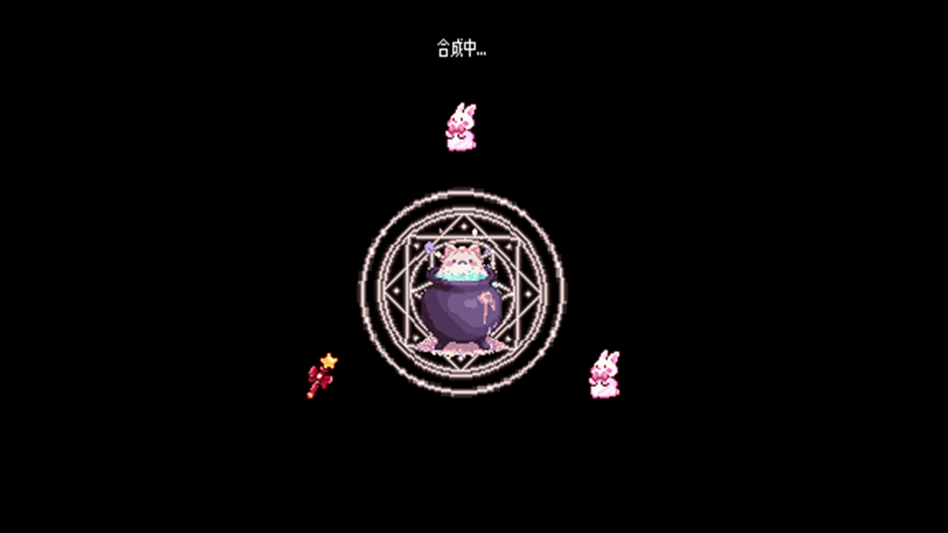 小女巫幸存者/Little Witch Survivors_4