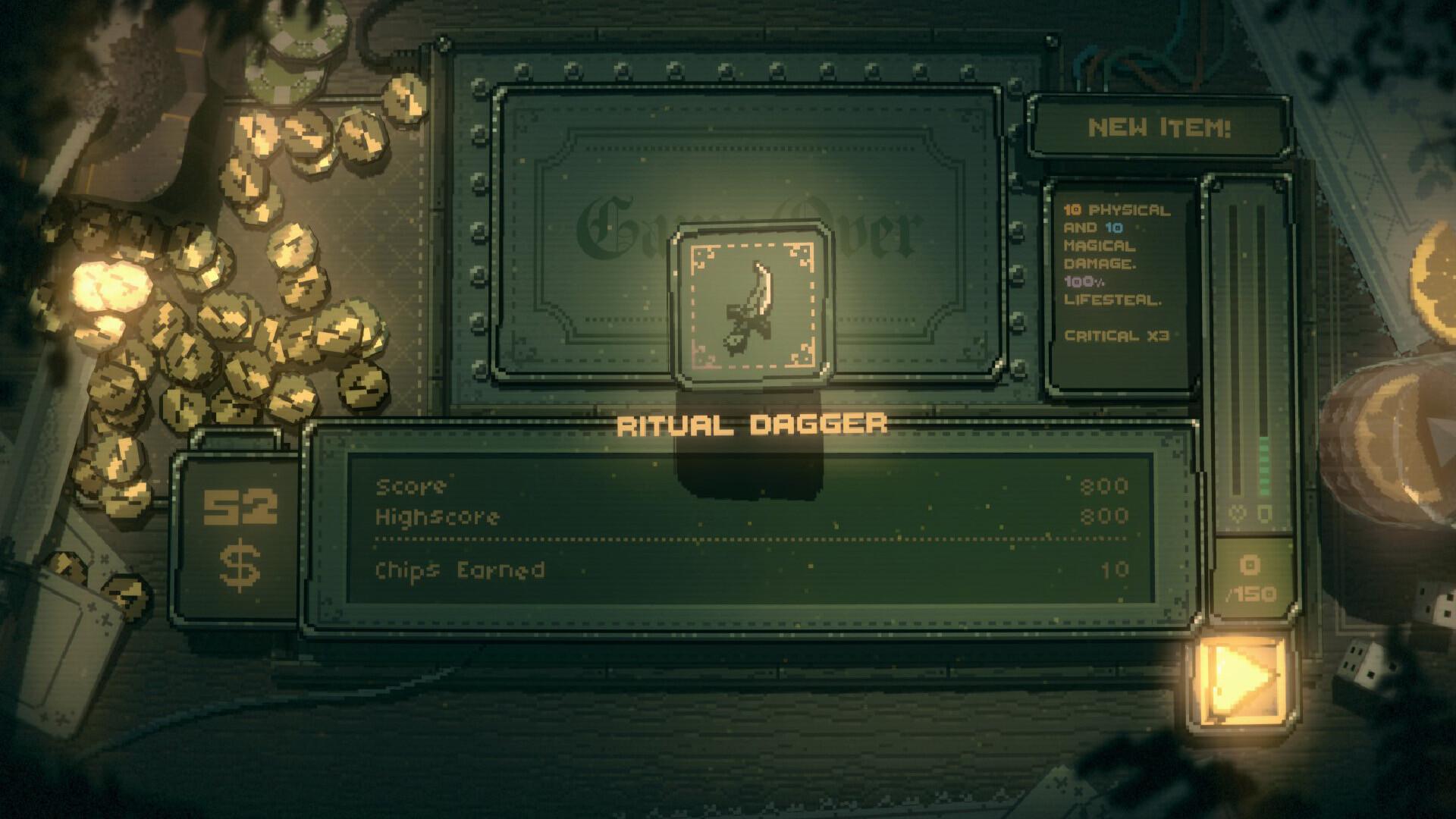 命运转轮/Slots & Daggers_5