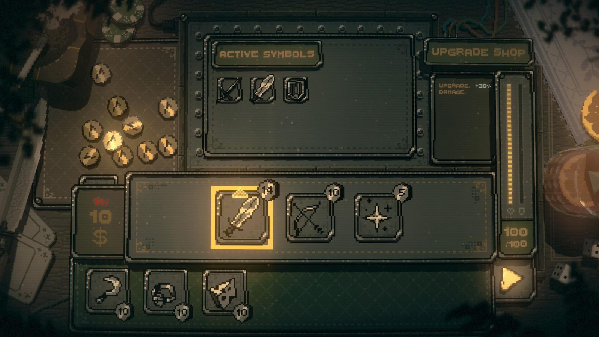 命运转轮/Slots & Daggers_4