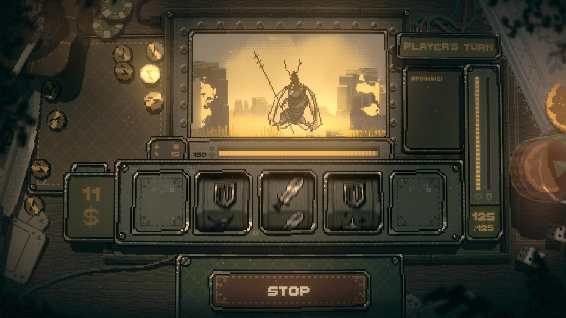 命运转轮/Slots & Daggers_0