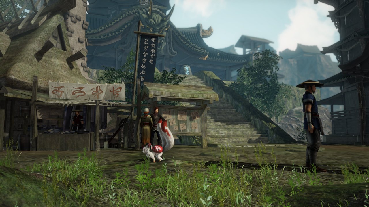 讨鬼传：极/Toukiden: Kiwami_2
