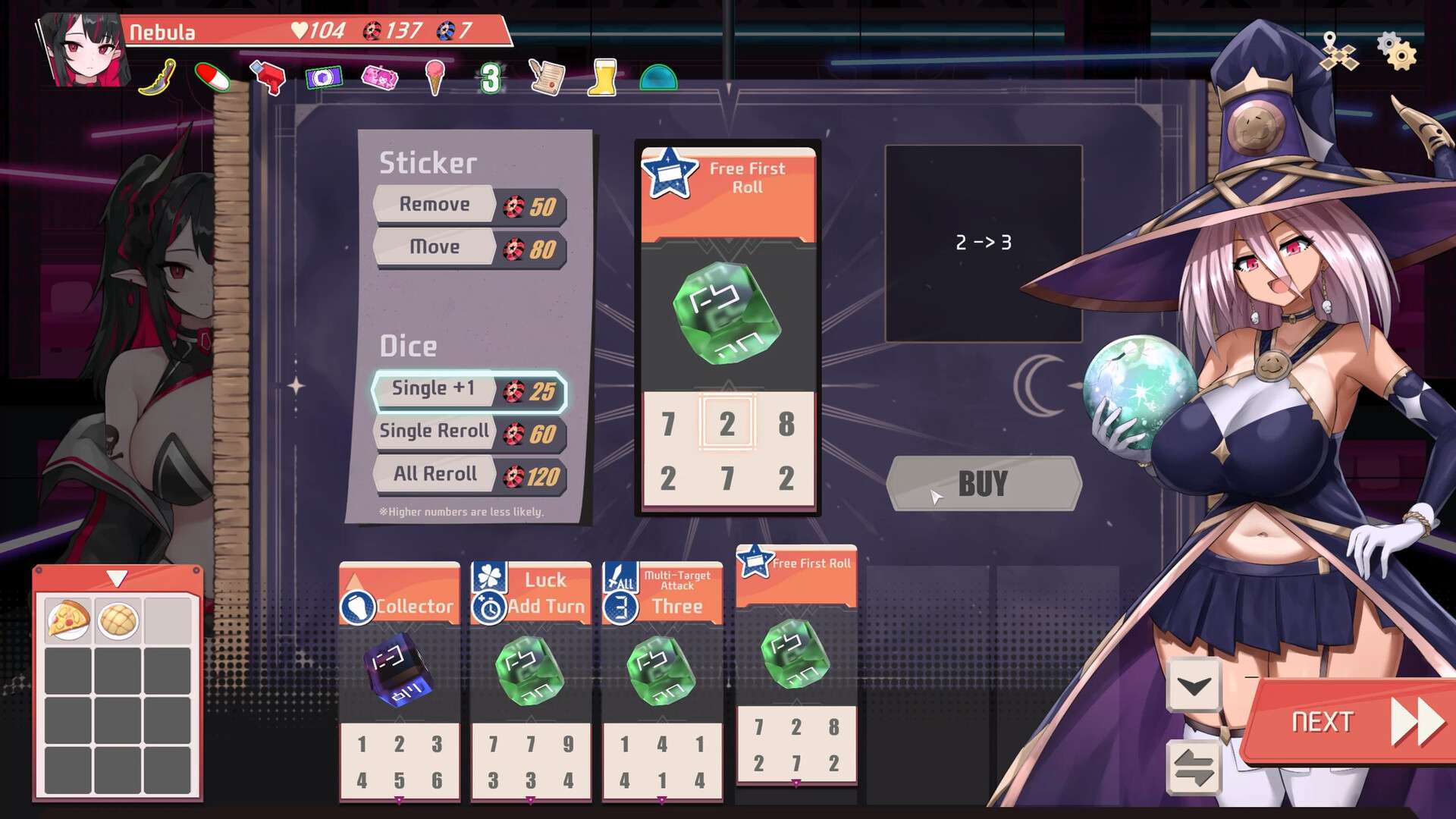 Rogue骰子R/RogueDiceR_3