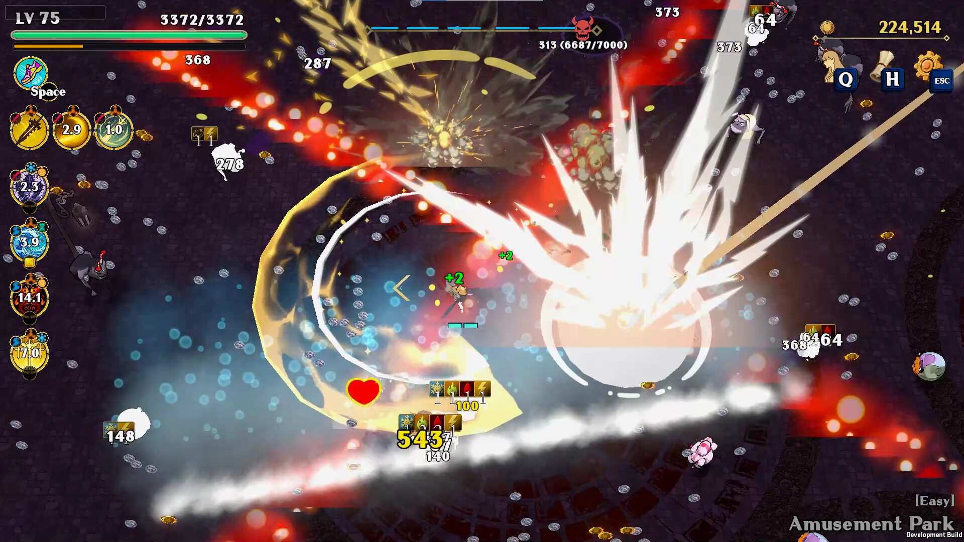 梦境深渊：幸存者/Dream Abyss: Survivors_0