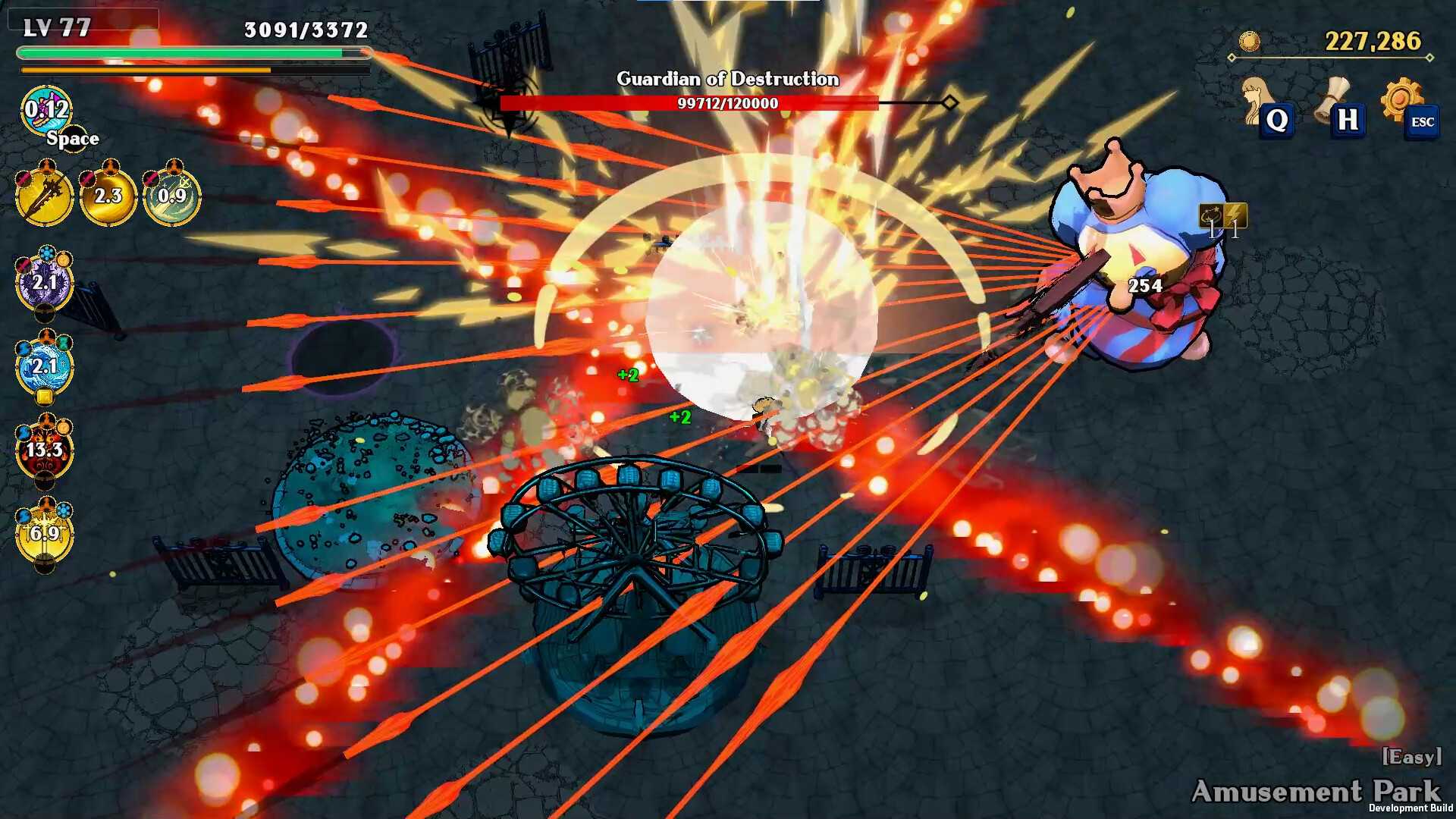 梦境深渊：幸存者/Dream Abyss: Survivors_3