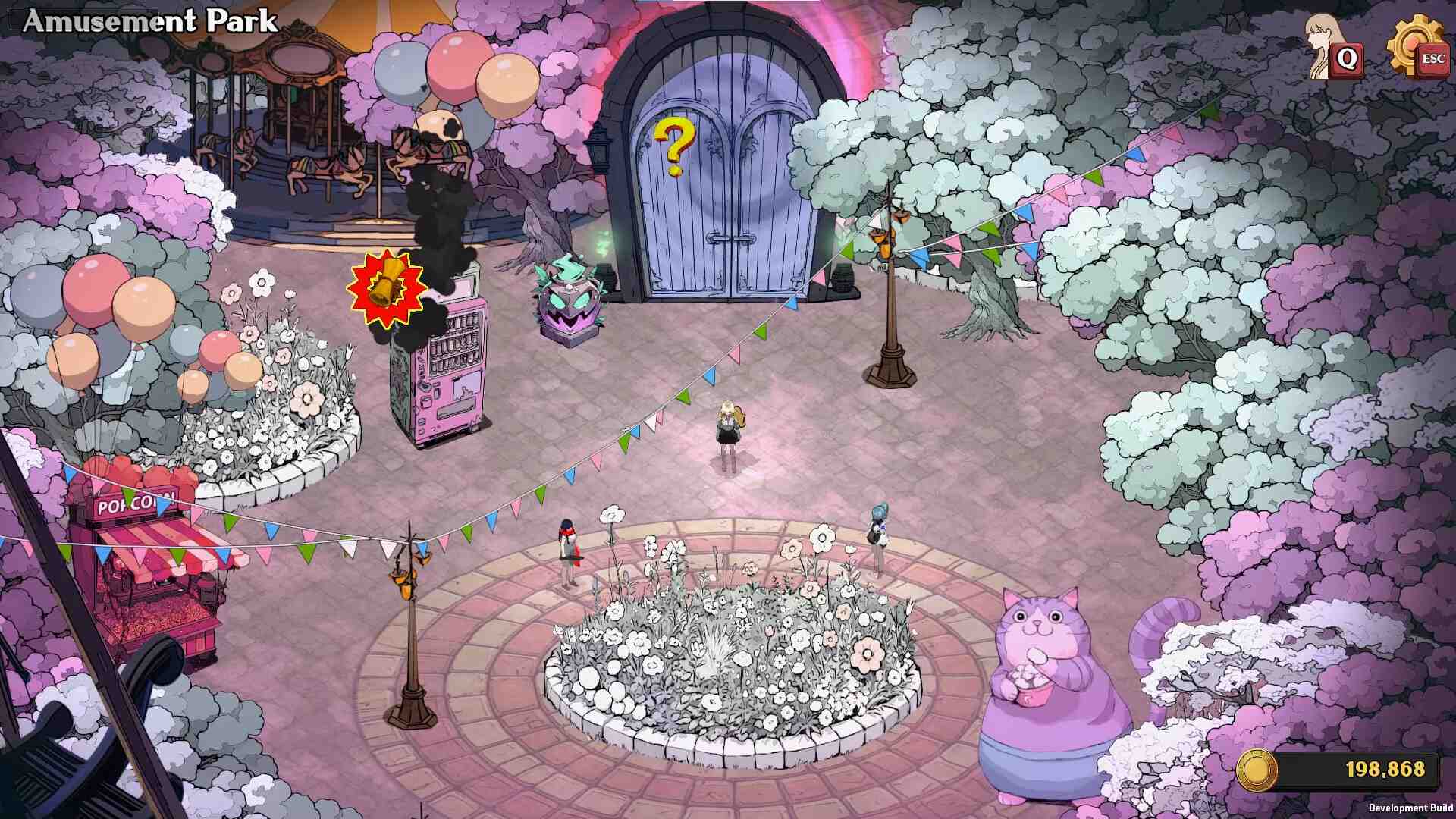 梦境深渊：幸存者/Dream Abyss: Survivors_4