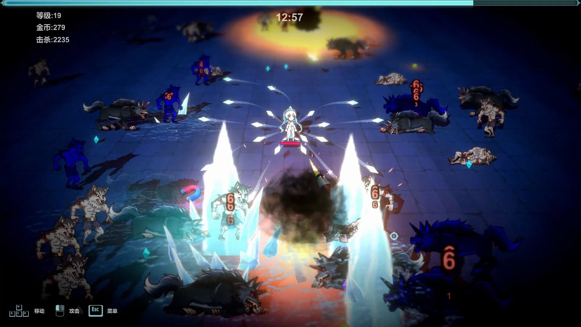 地牢少女：幸存者/Dungeon Maiden: Survivor_0