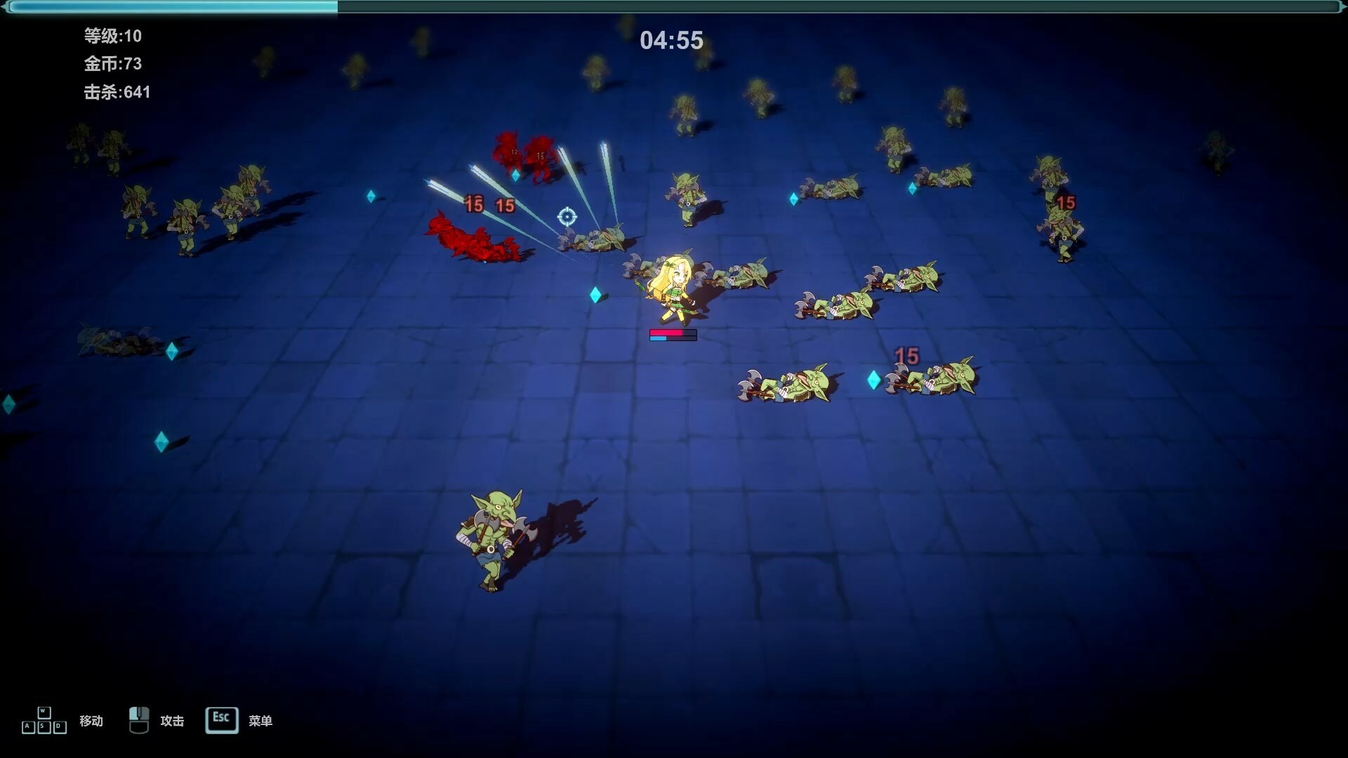 地牢少女：幸存者/Dungeon Maiden: Survivor_3