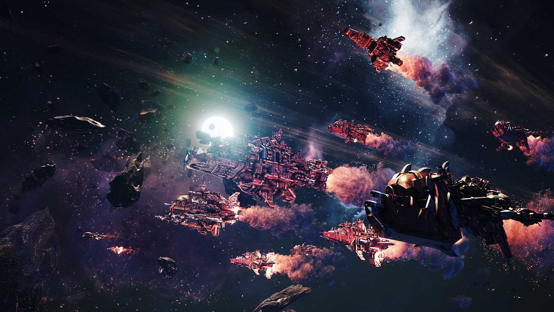 哥特舰队：阿玛达/Battlefleet Gothic: Armada_2