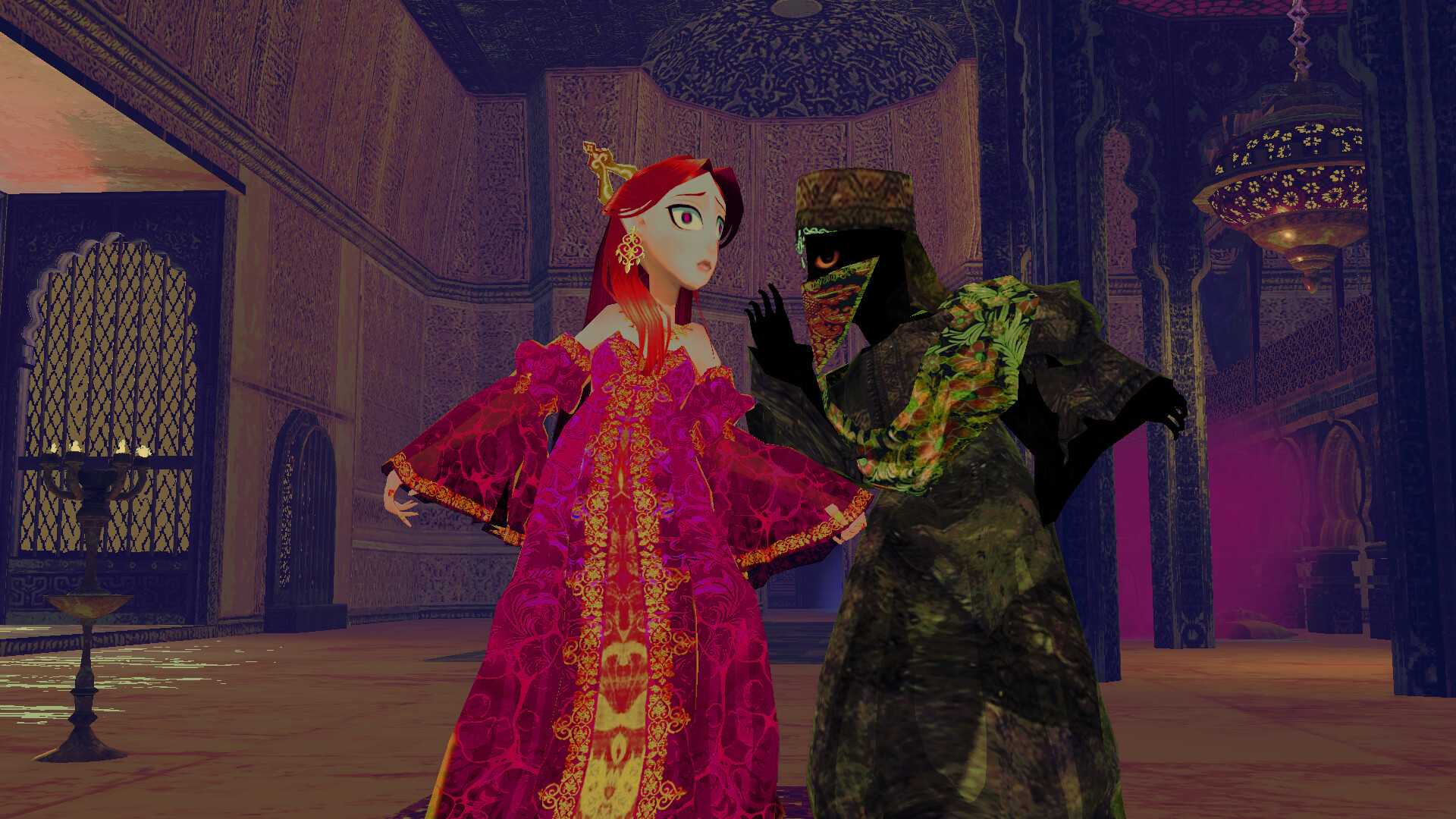 暴煞狂想2/Violent Horror Stories 2_1