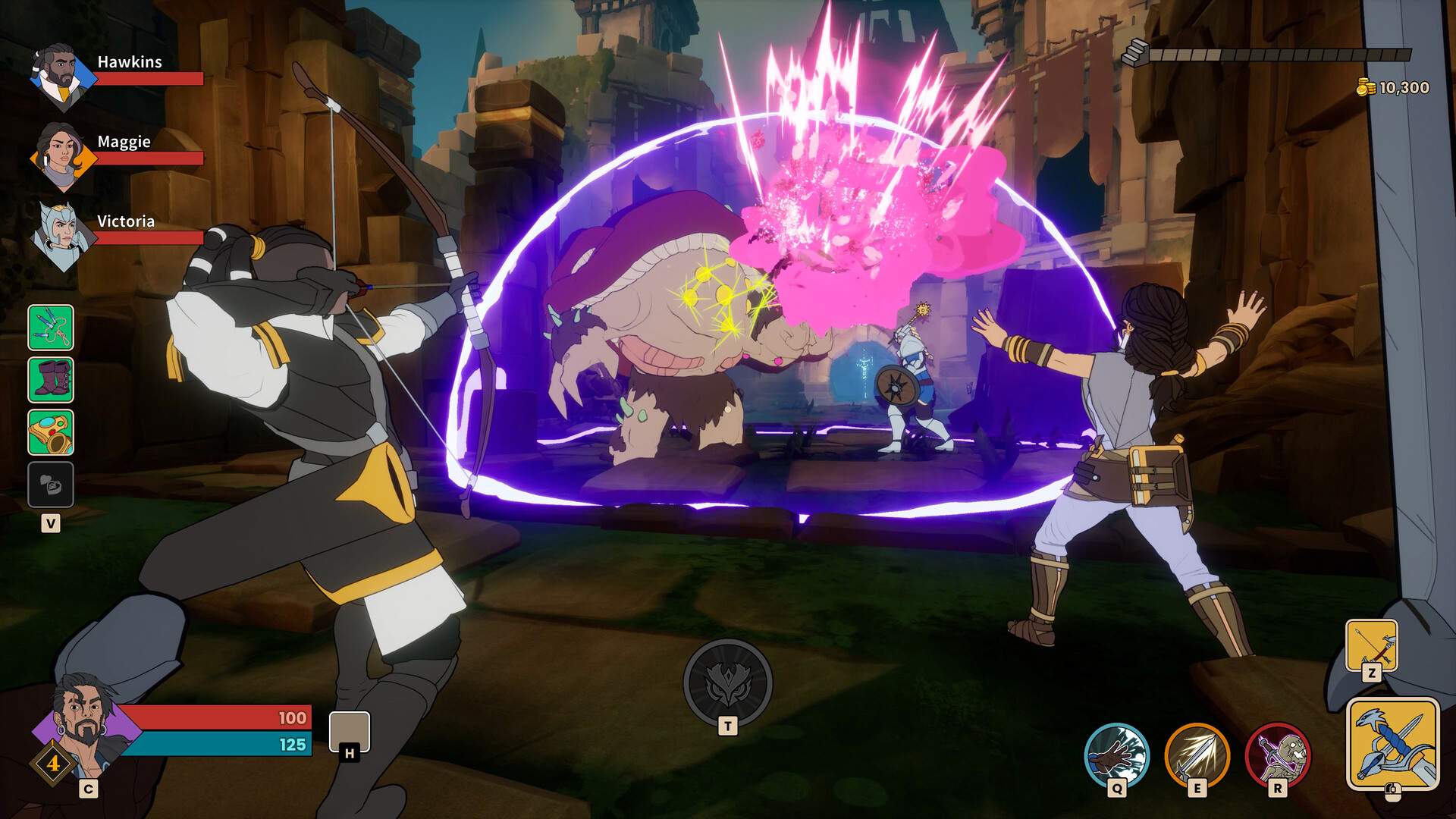 神秘力量/MythForce/支持网络联机_2