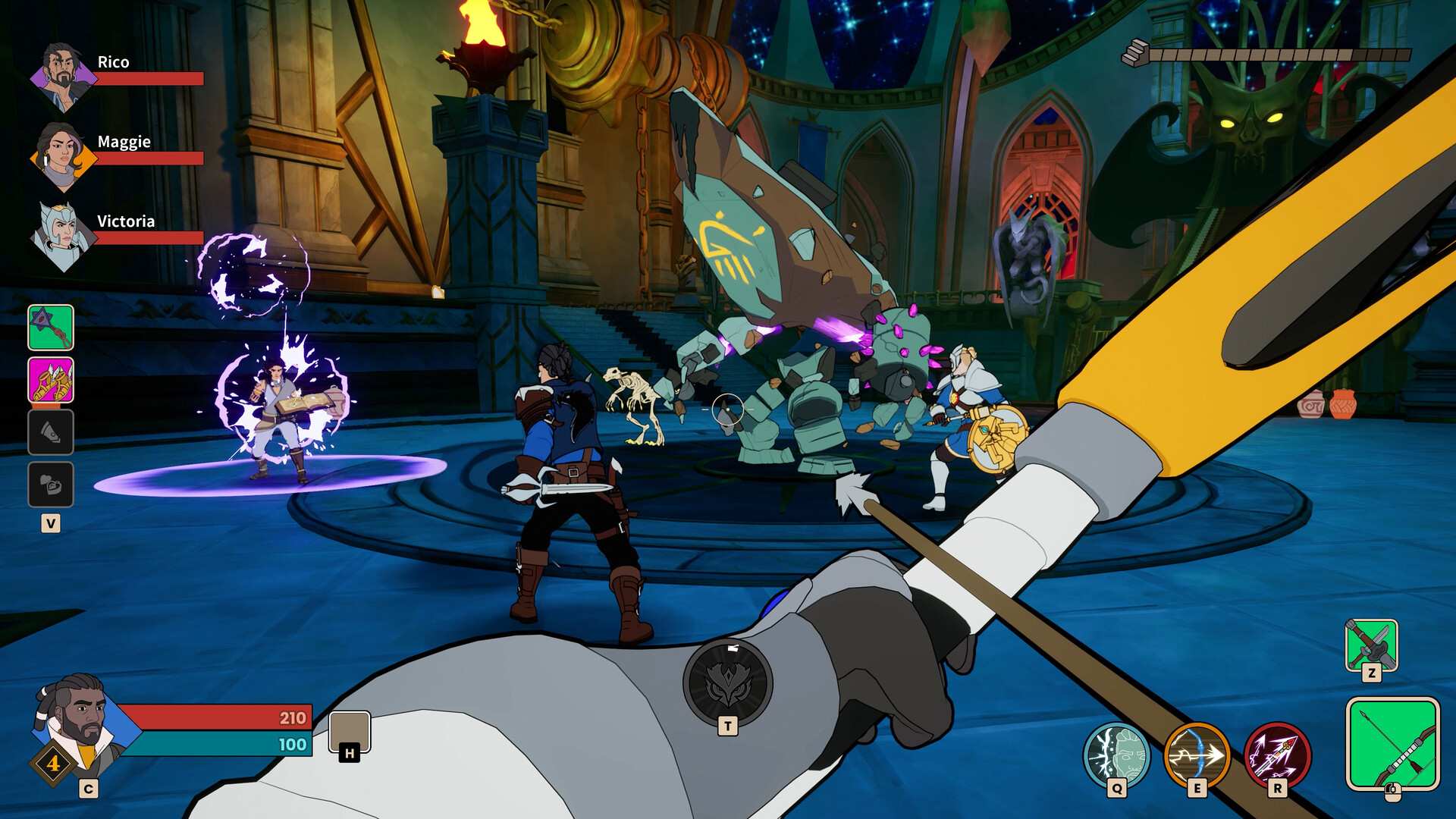 神秘力量/MythForce/支持网络联机_1