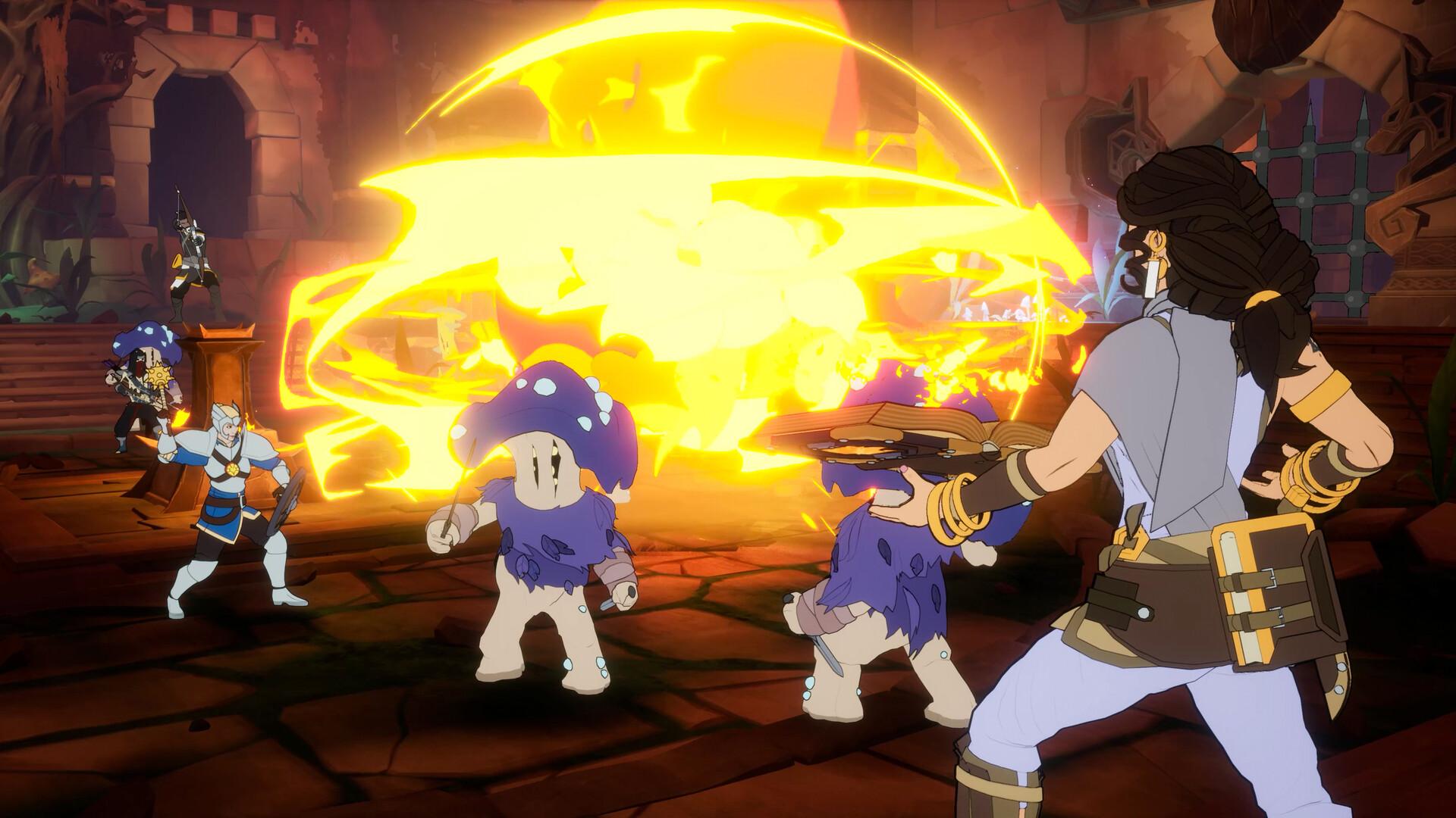 神秘力量/MythForce/支持网络联机_3