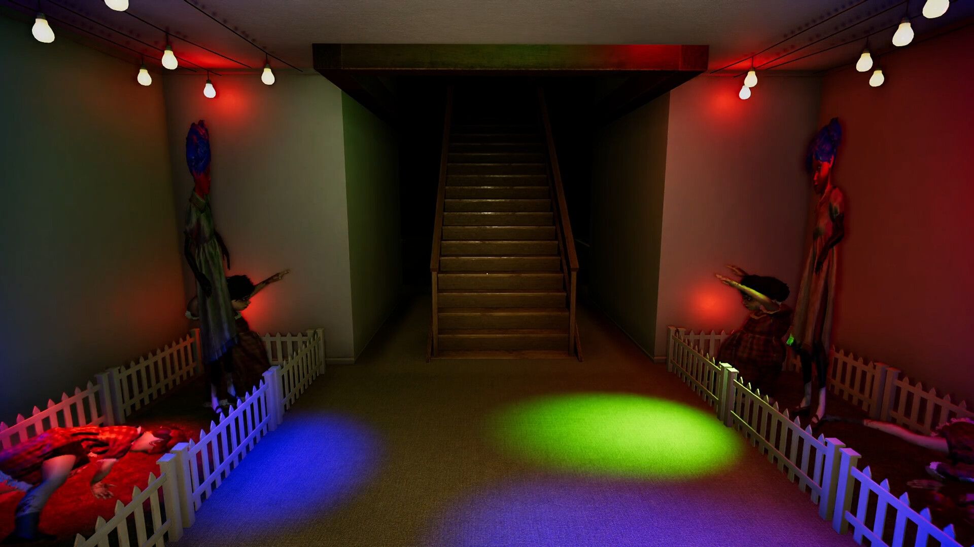 死于后室异常/Dead by Backrooms Anomaly_4