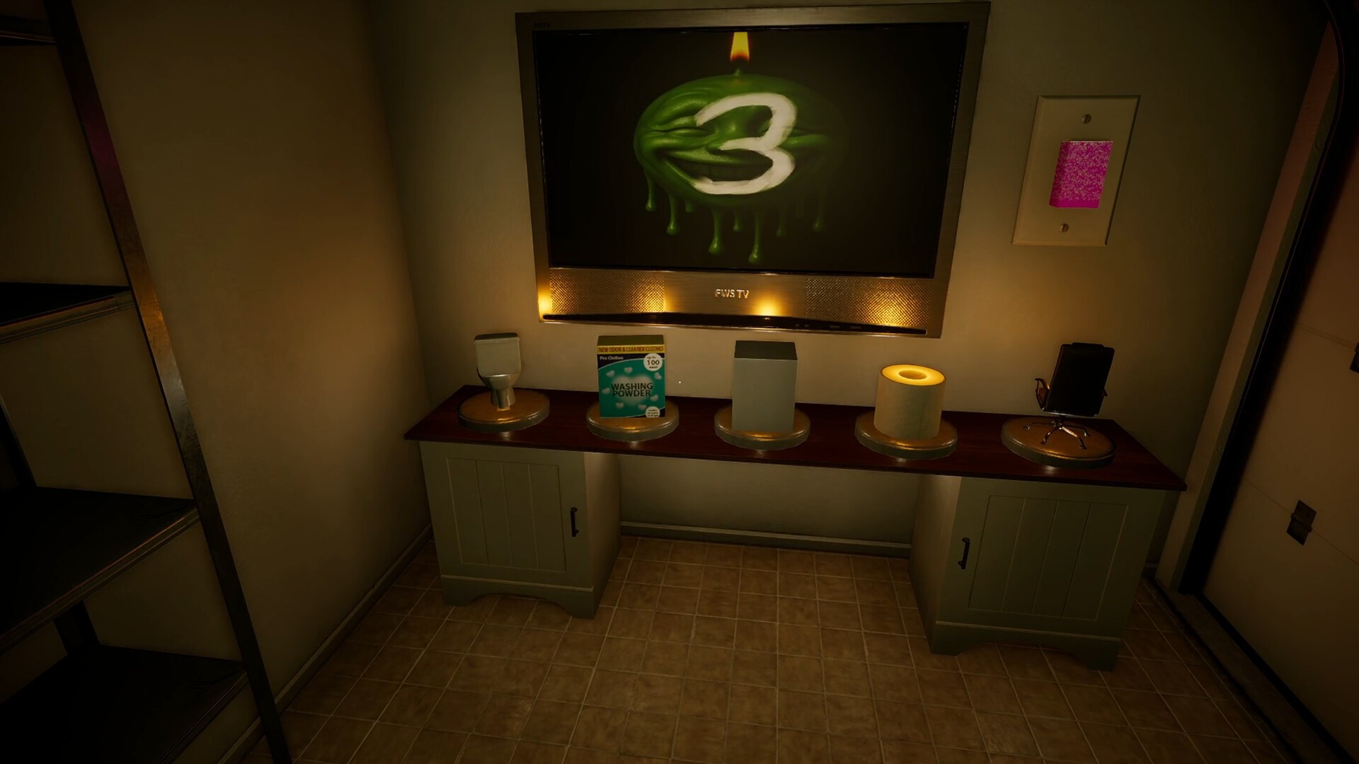 死于后室异常/Dead by Backrooms Anomaly_3