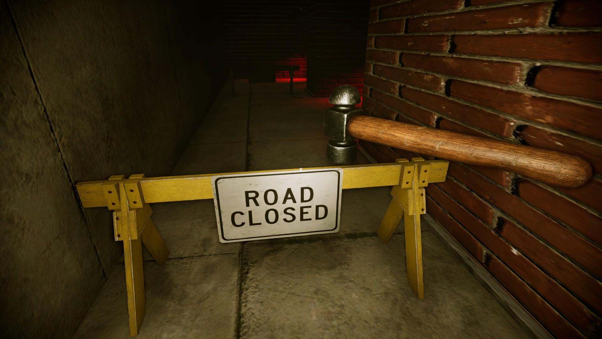 死于后室异常/Dead by Backrooms Anomaly_5