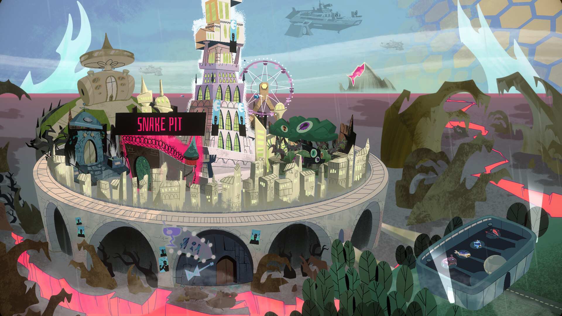 地球人必须死/Earth Must Die_2