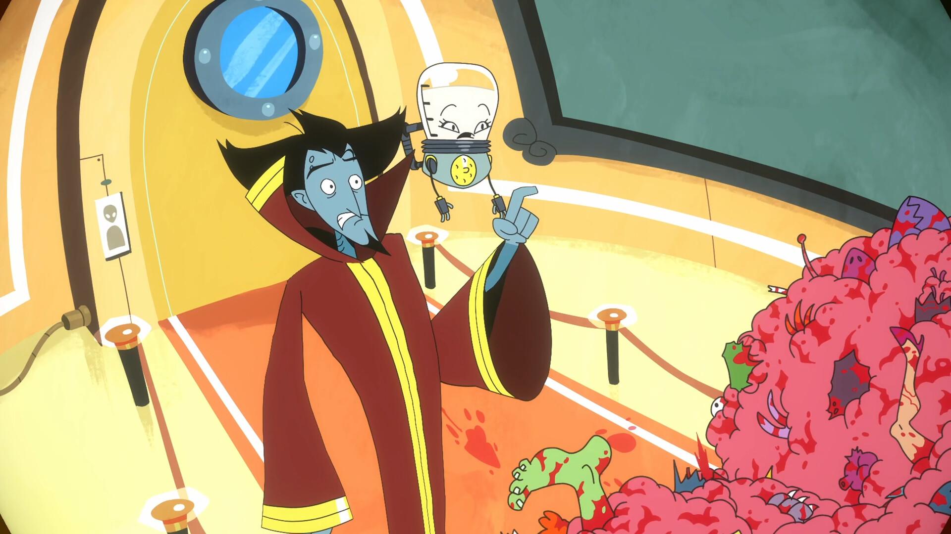 地球人必须死/Earth Must Die_5