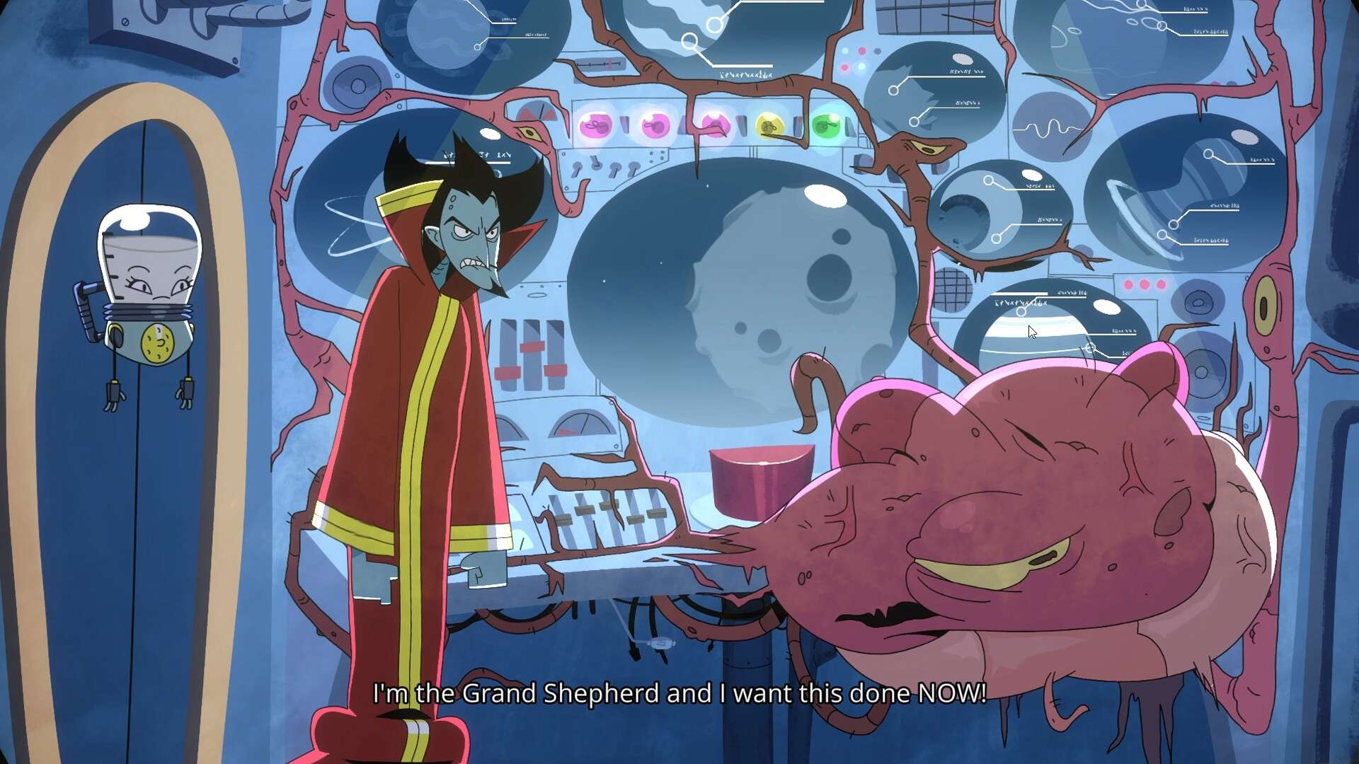 地球人必须死/Earth Must Die_0