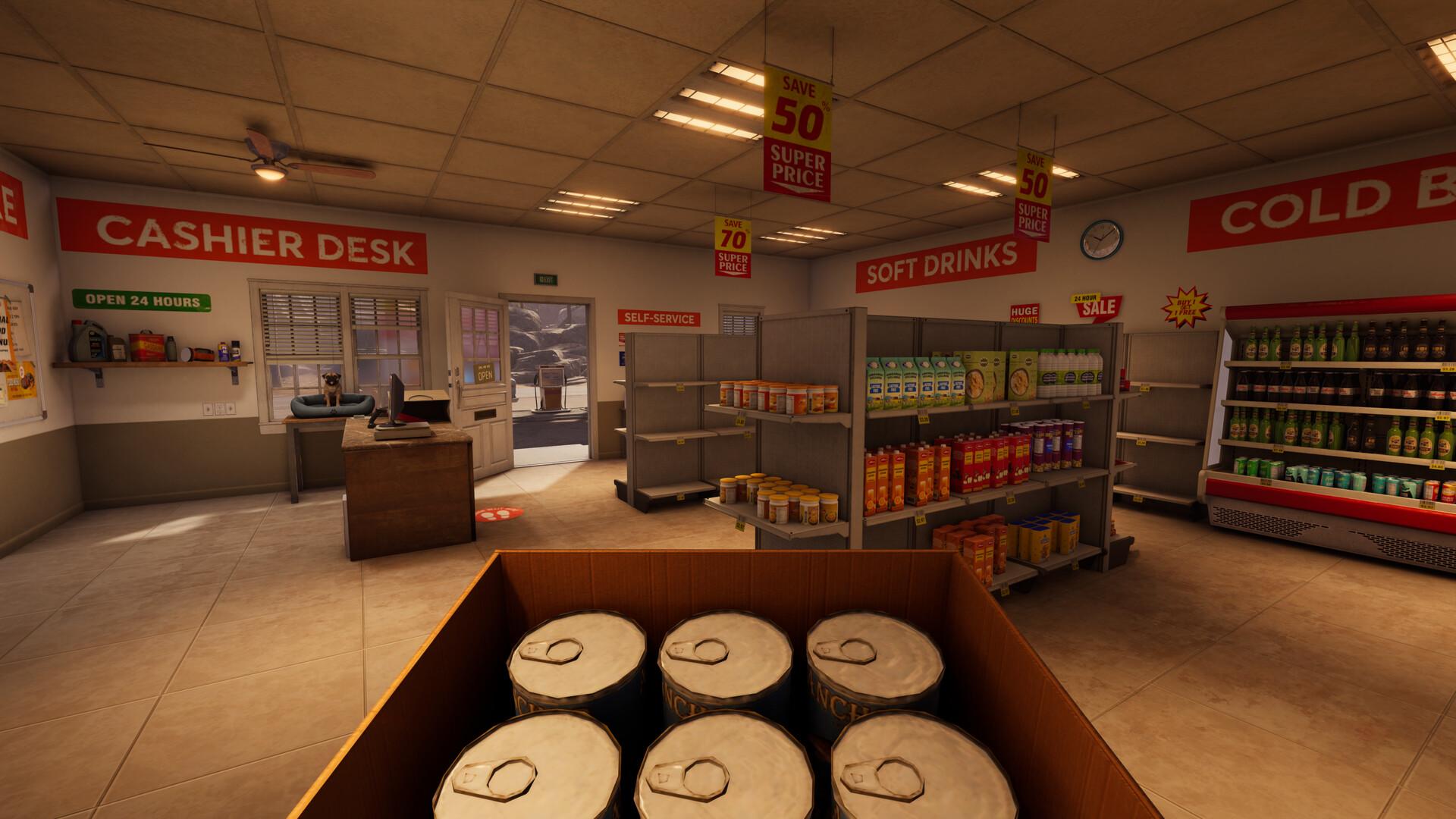 宇宙牌加油站/Roadside Research_4