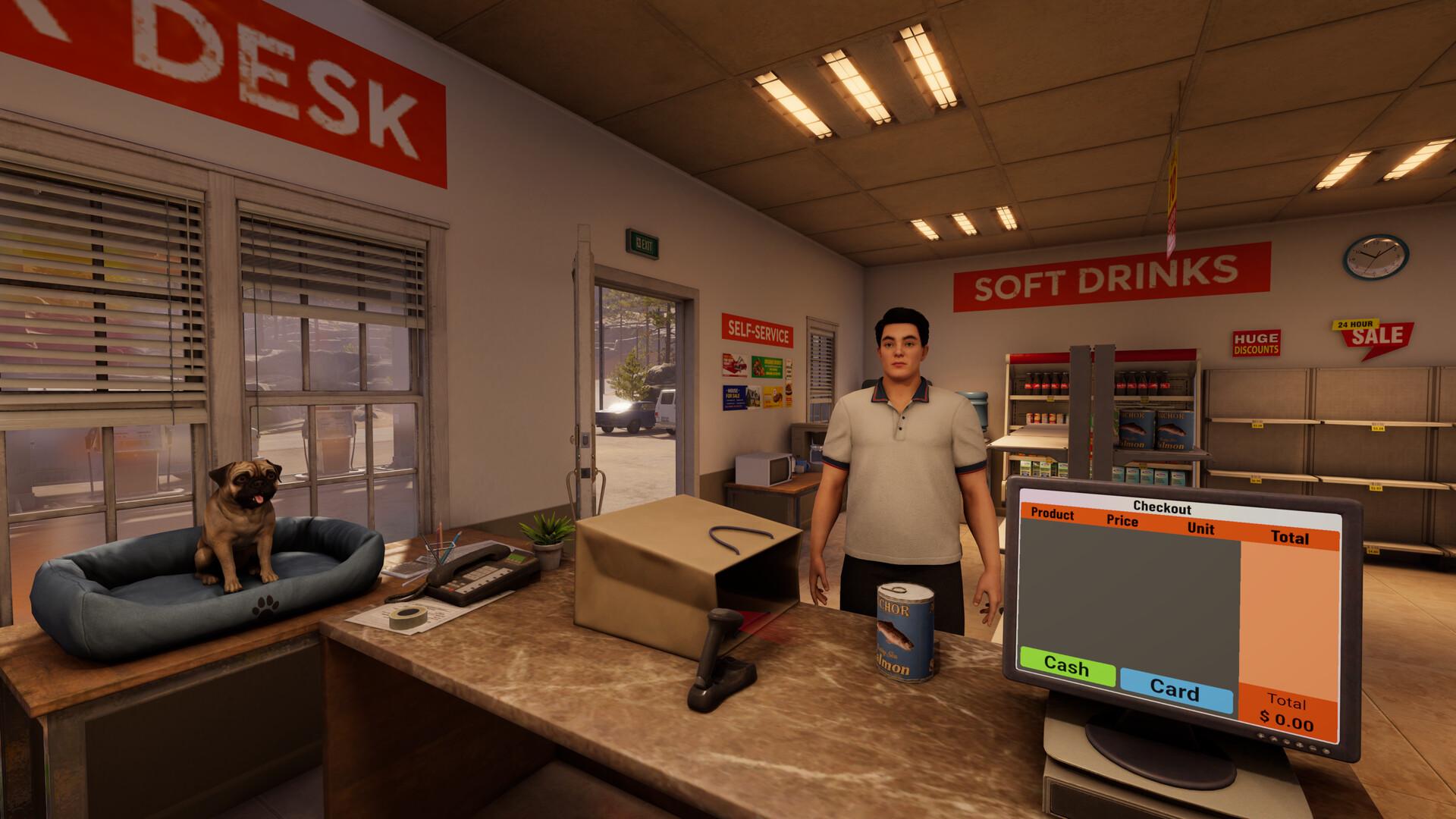 宇宙牌加油站/Roadside Research_0