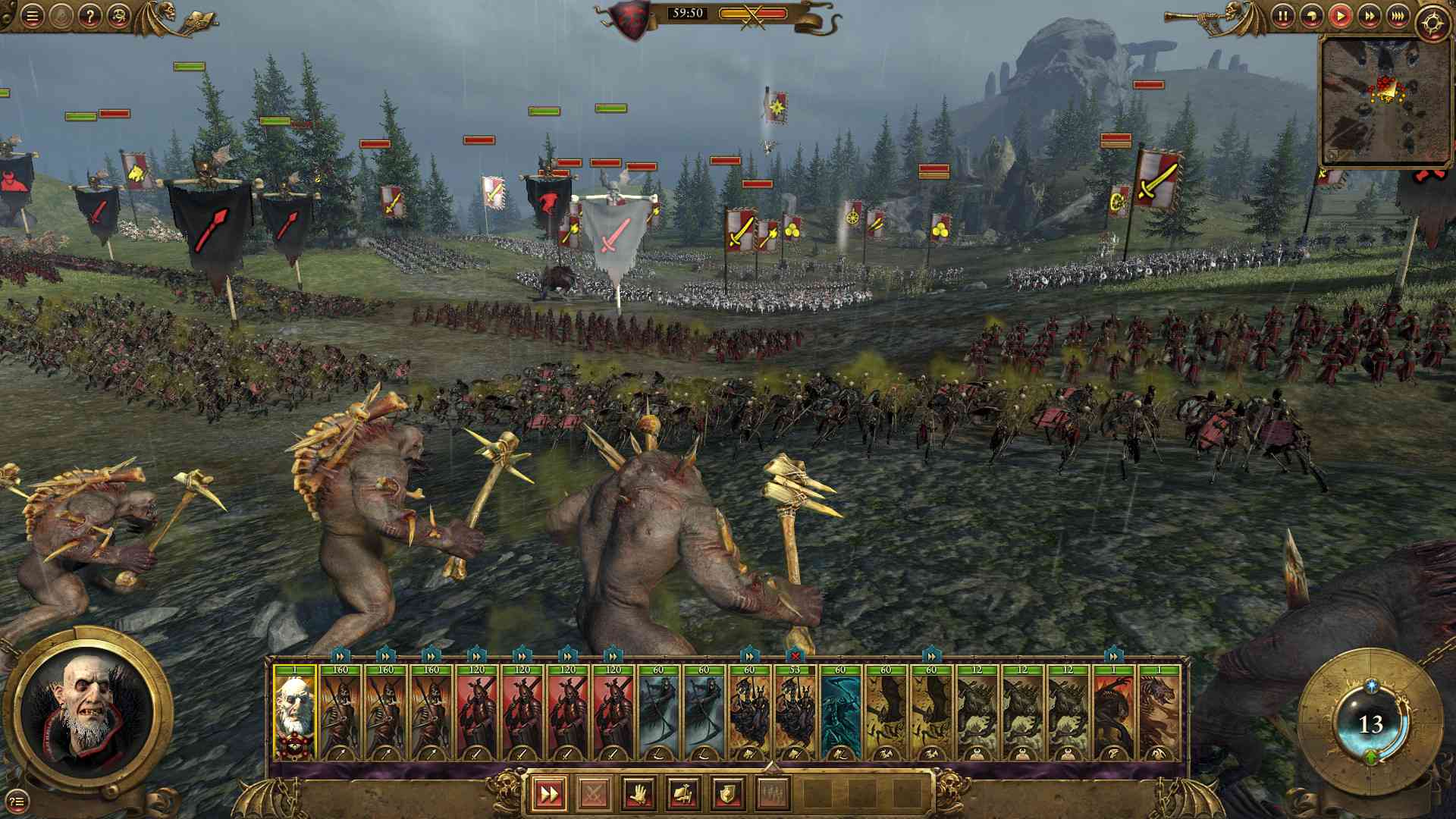 战锤：全面战争/Total War: WARHAMMER_3