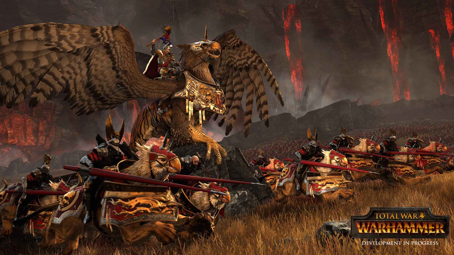 战锤：全面战争/Total War: WARHAMMER_7