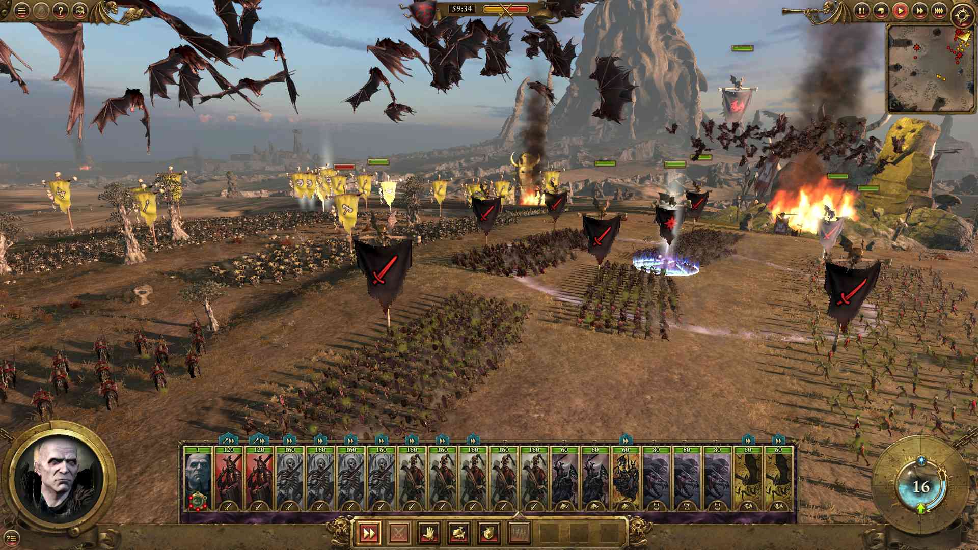 战锤：全面战争/Total War: WARHAMMER_2