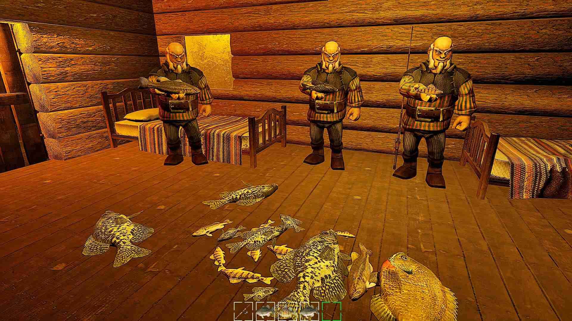 消失的钓鱼/GONE Fishing/支持网络联机_4