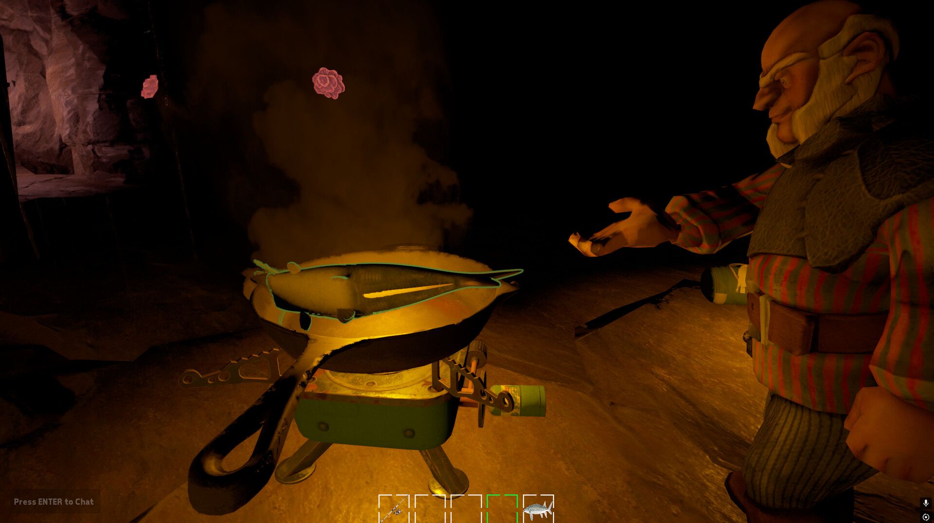 消失的钓鱼/GONE Fishing/支持网络联机_2