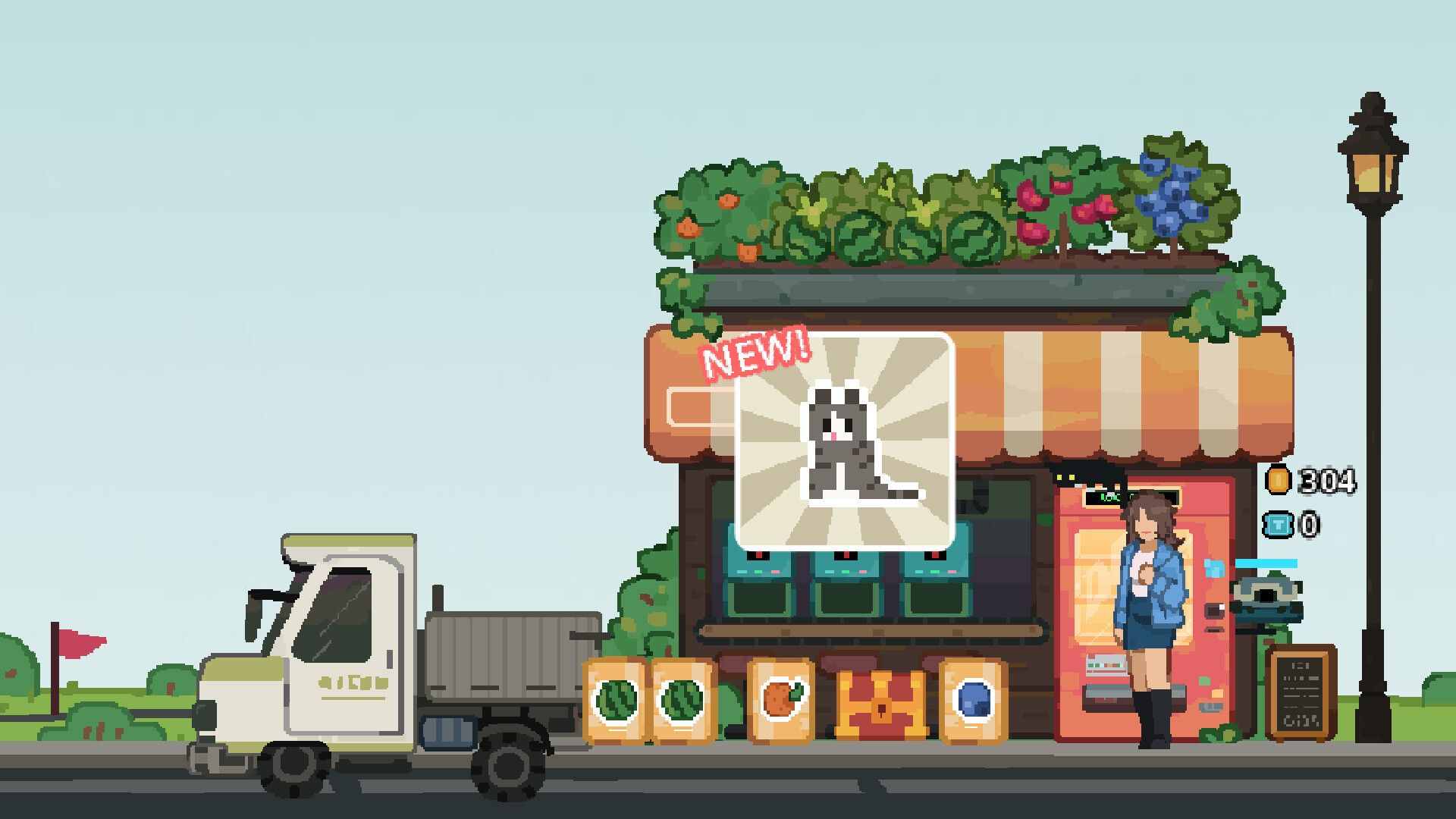 屋顶种植生活/Roofgrown Life_3