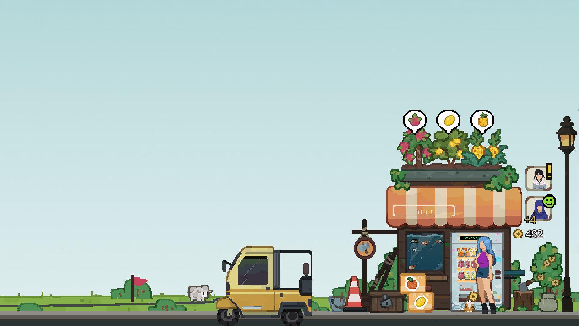 屋顶种植生活/Roofgrown Life_1