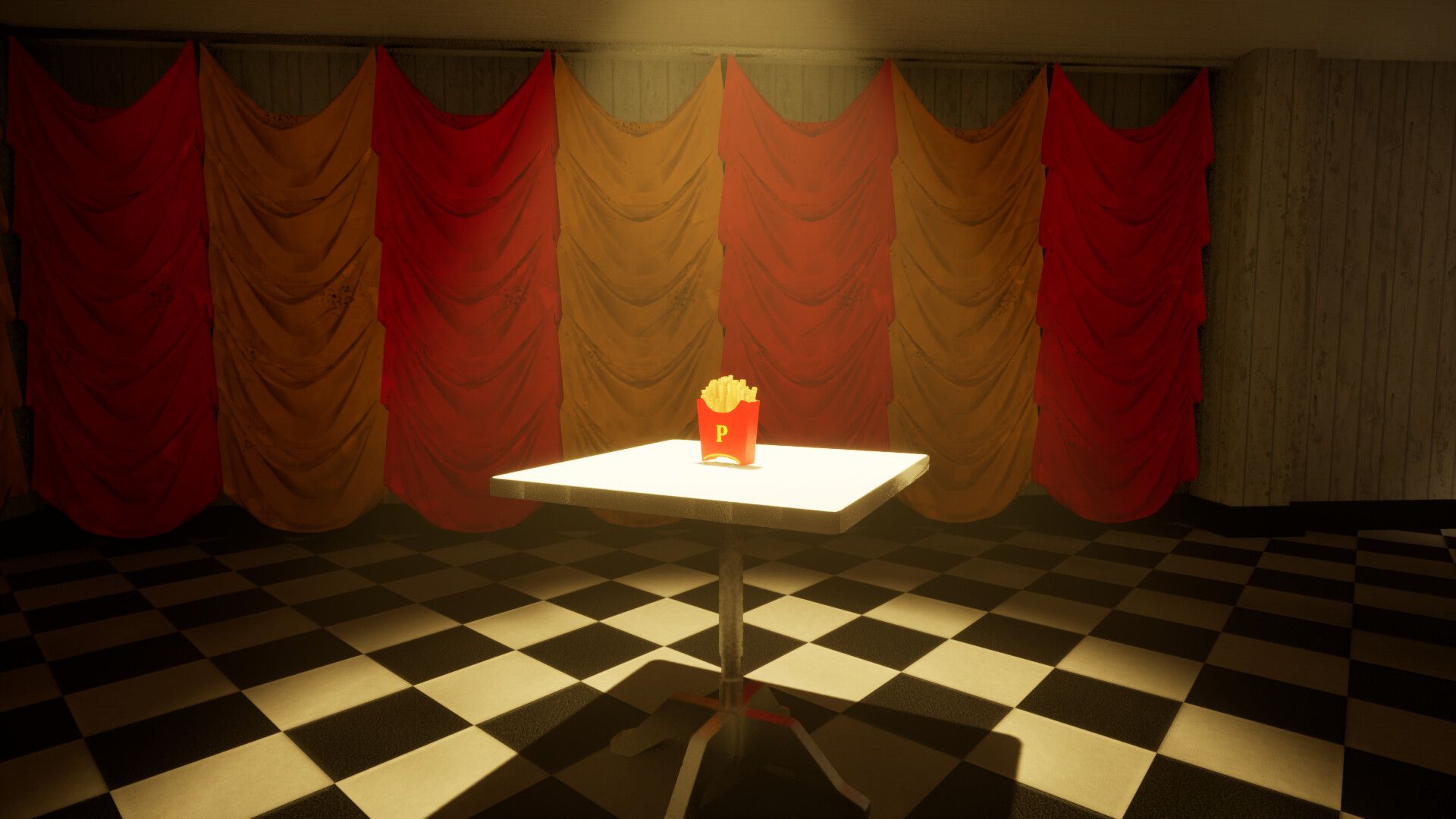 死亡汉堡/DEATH BURGER_1