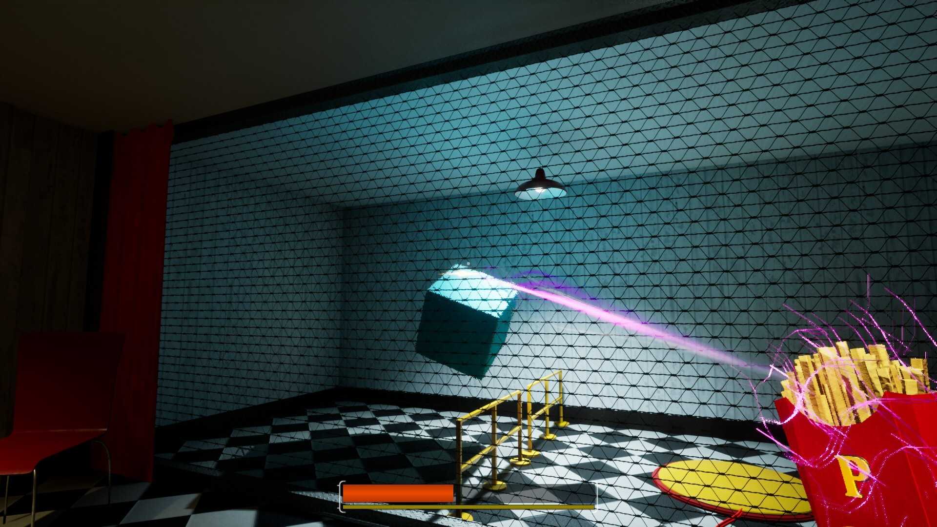 死亡汉堡/DEATH BURGER_2