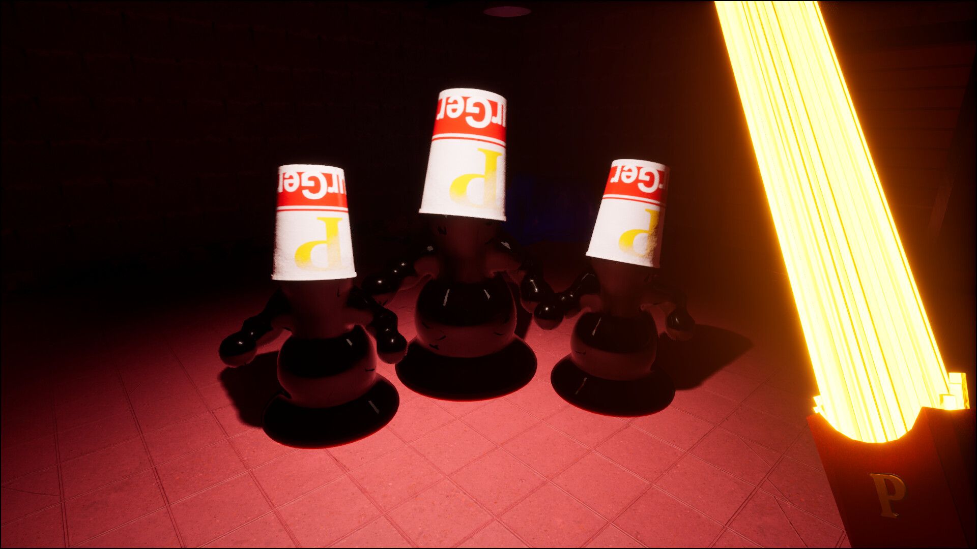 死亡汉堡/DEATH BURGER_5