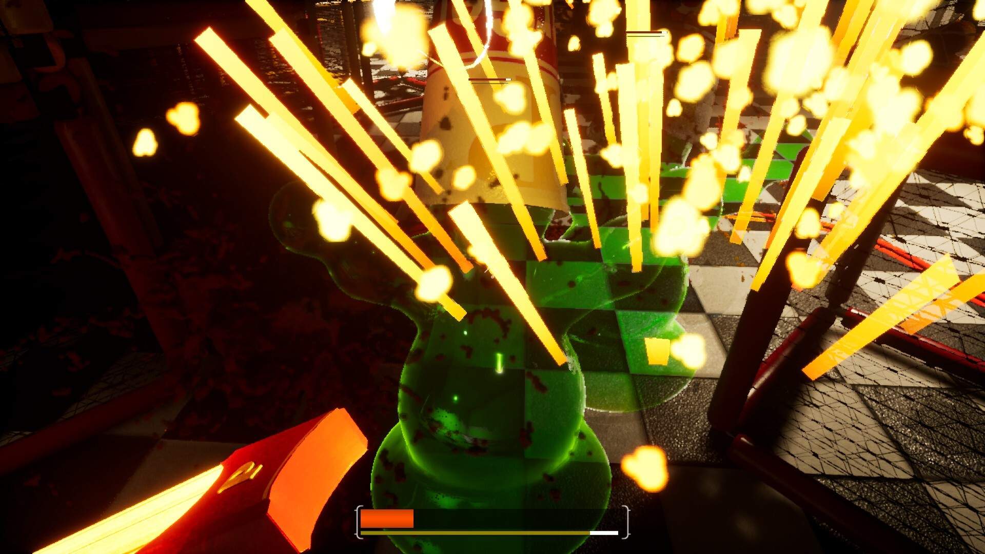 死亡汉堡/DEATH BURGER_3