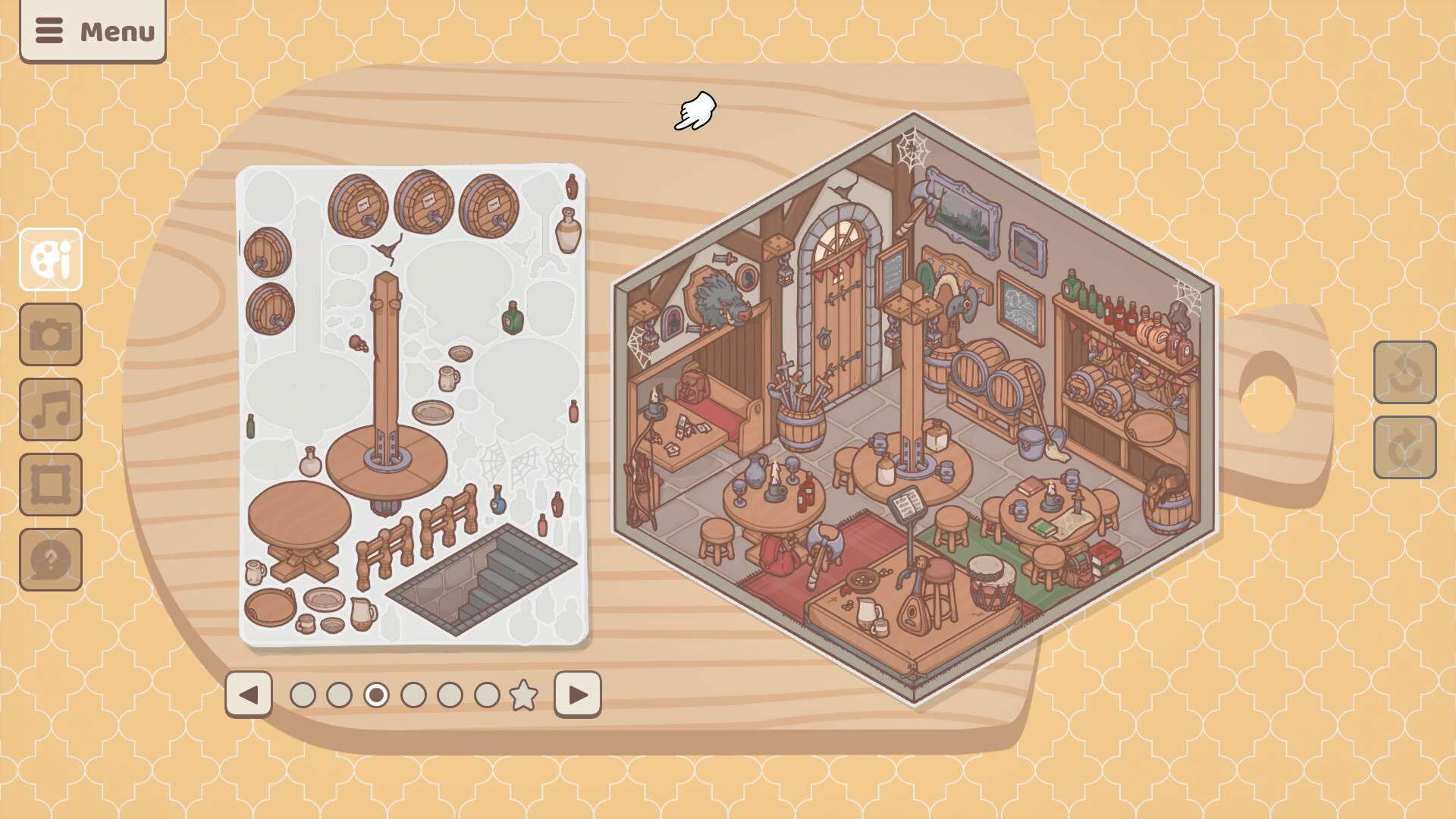 造景贴纸：治愈小角落/Little Corners_2