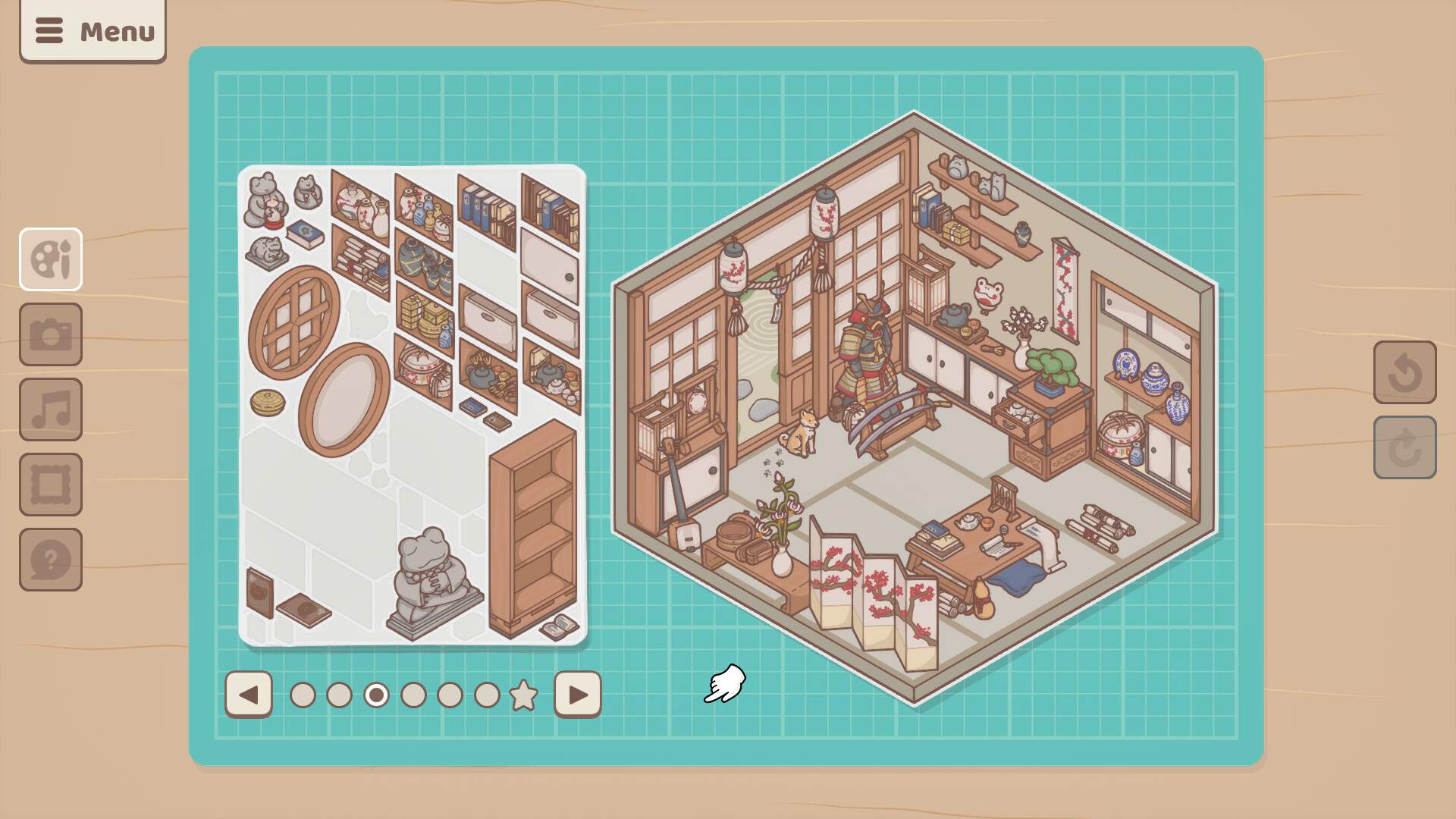 造景贴纸：治愈小角落/Little Corners_4