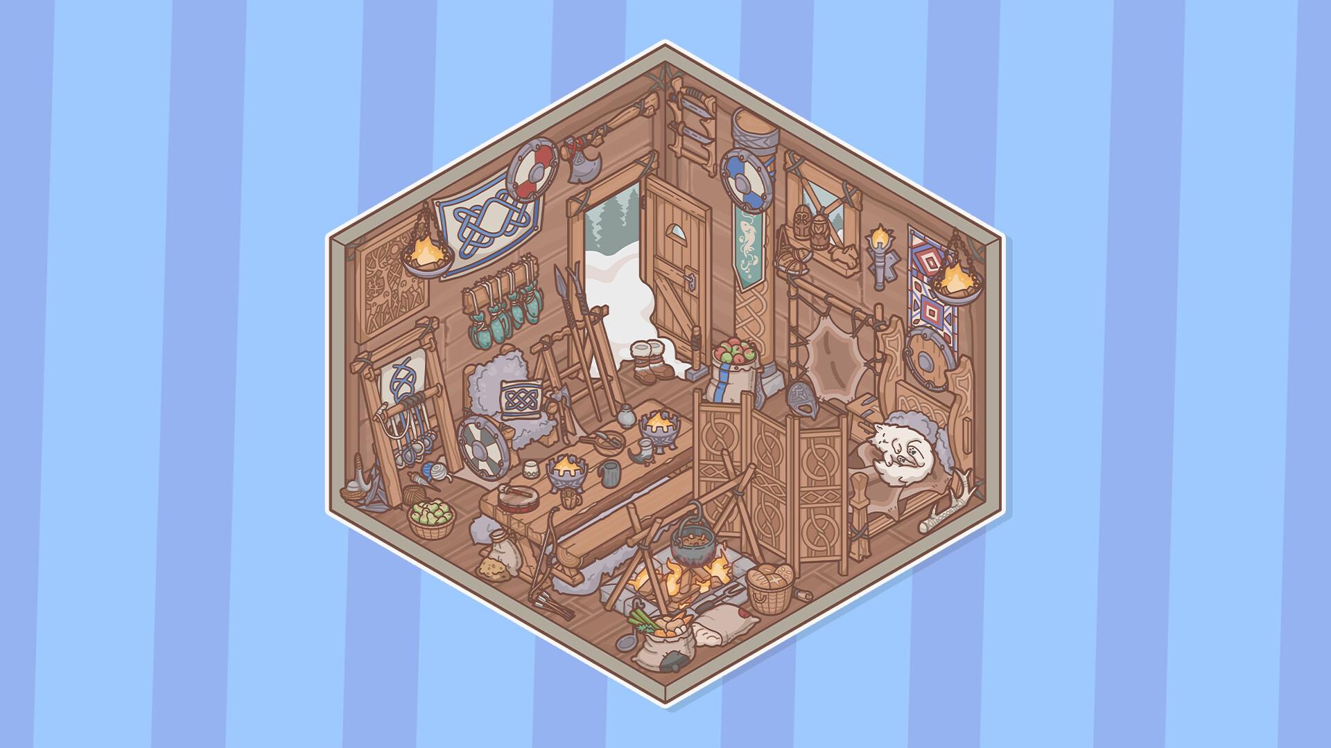 造景贴纸：治愈小角落/Little Corners_3