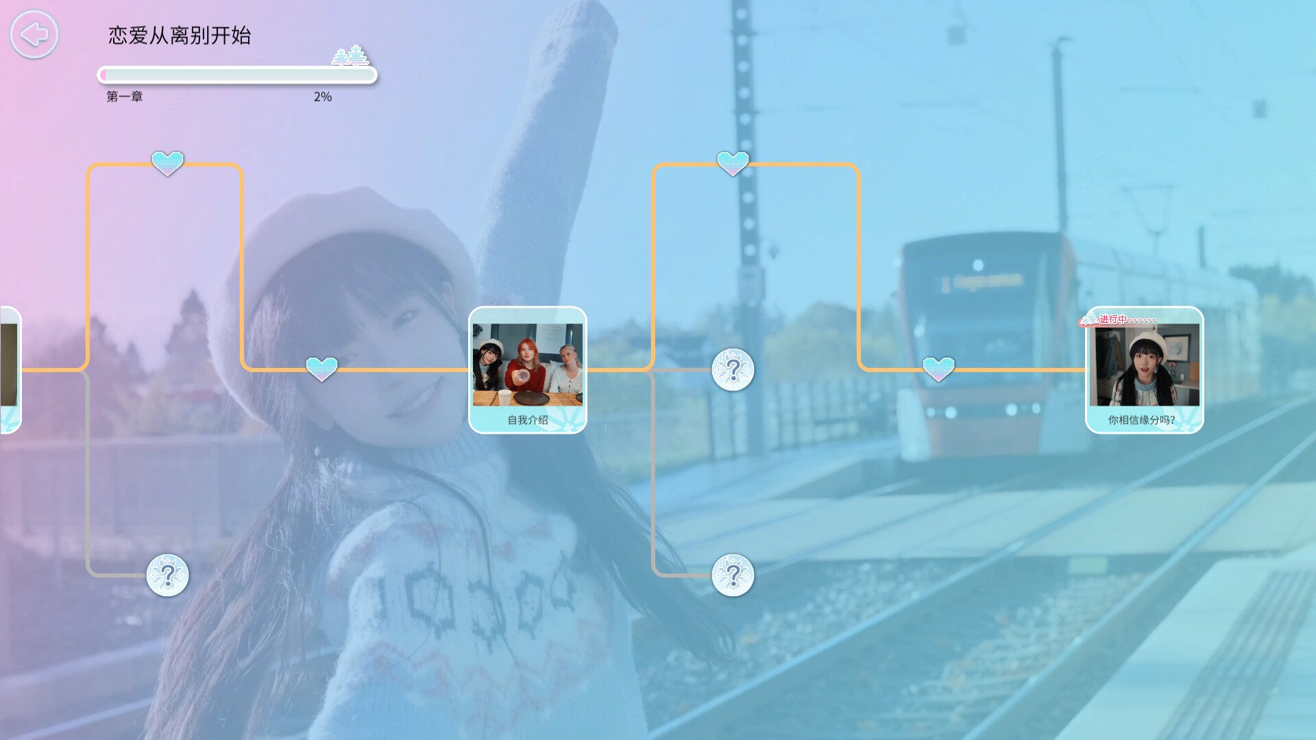 恋爱从离别开始/Love Begins With Goodby_5