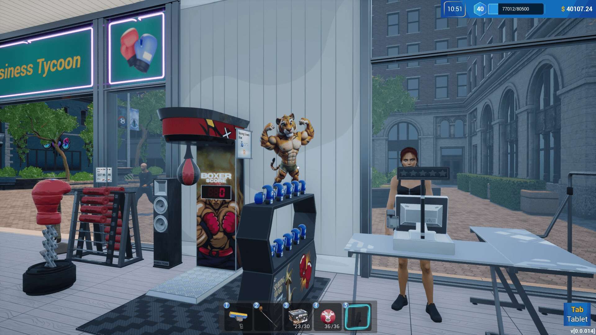 体育用品商店/Sporting Goods Shop_4