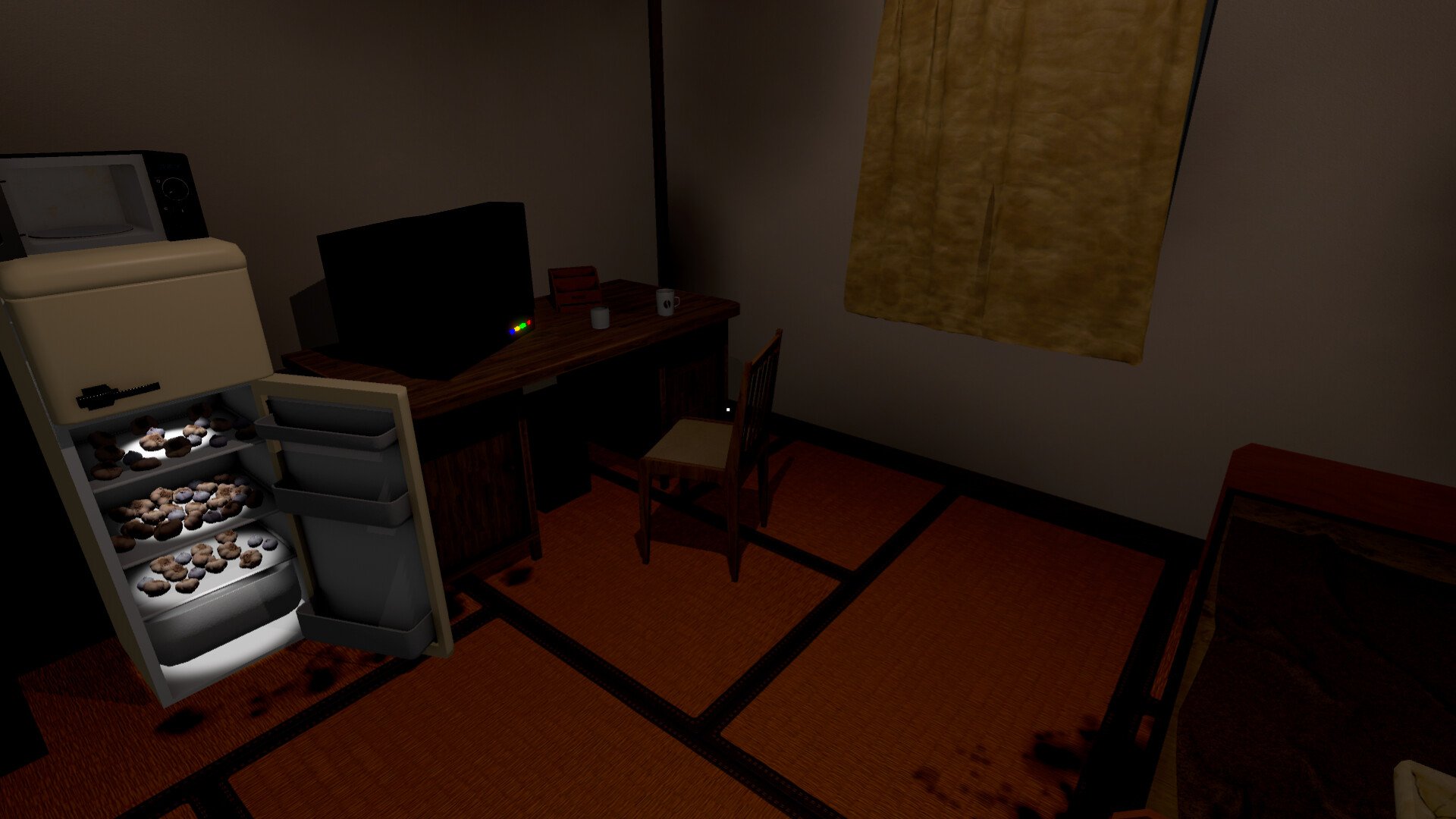 无言老婆/The Old Woman_4