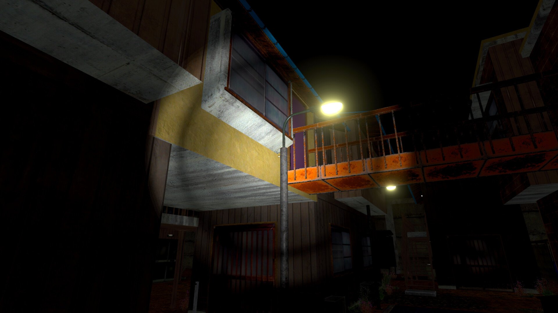 无言老婆/The Old Woman_1