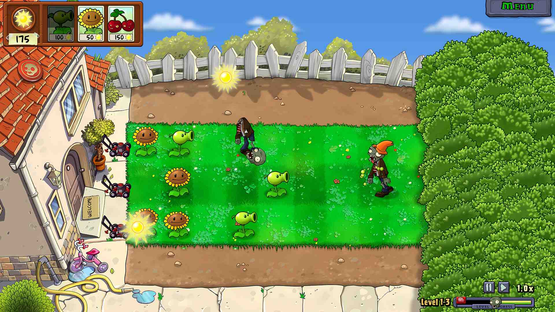 植物大战僵尸：重植版/Plants vs. Zombies: Replanted_2