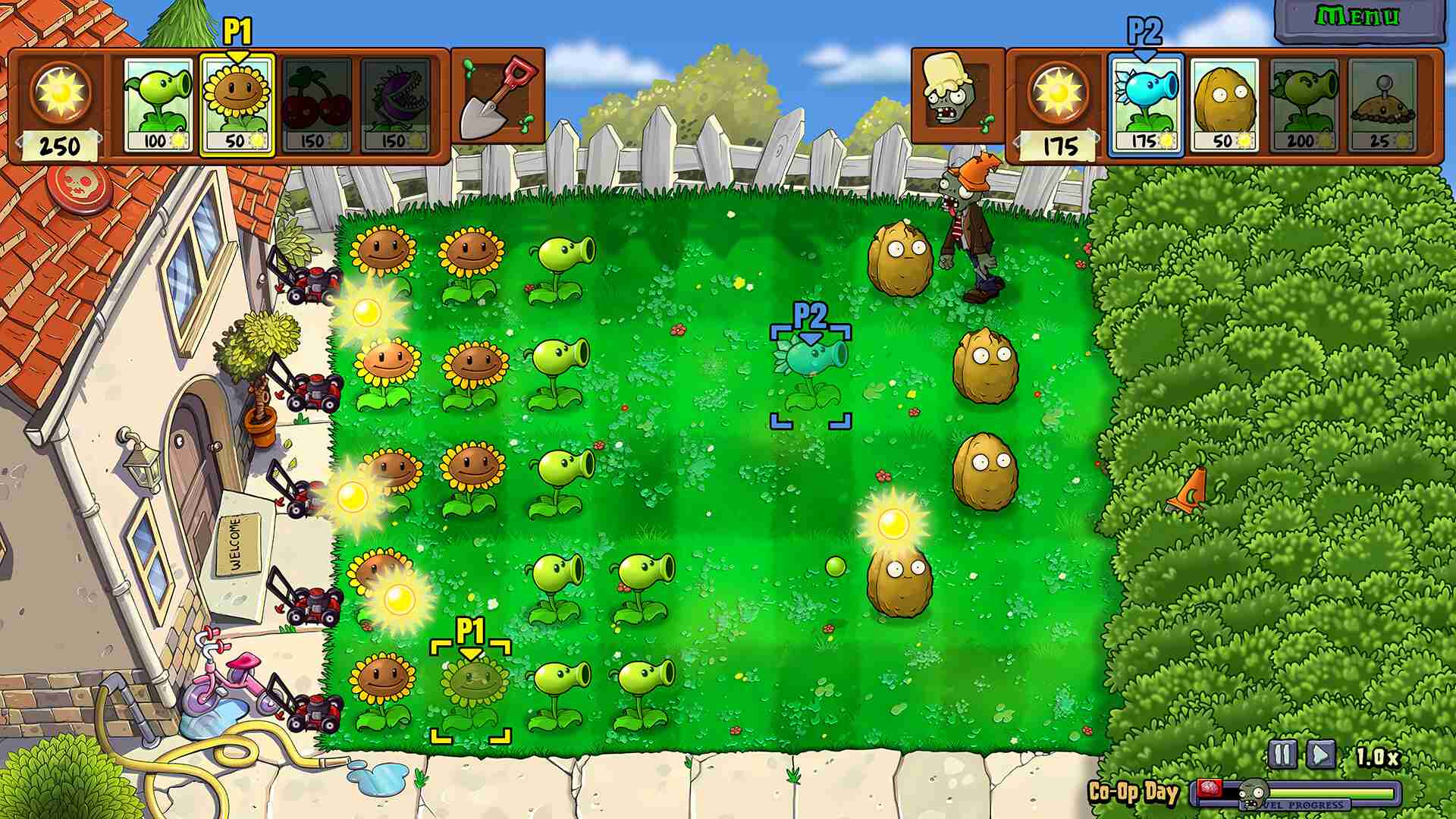 植物大战僵尸：重植版/Plants vs. Zombies: Replanted_0