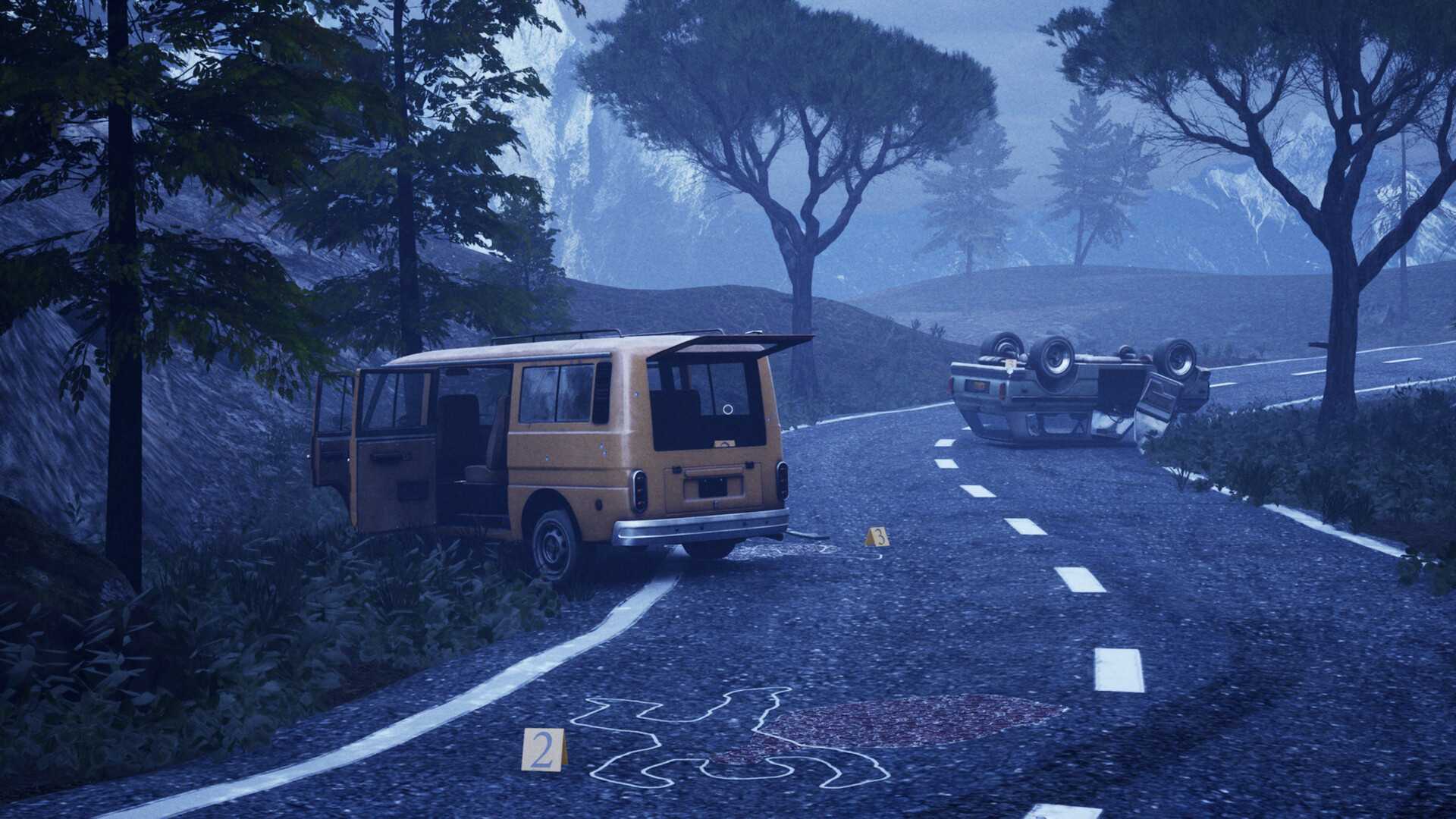 侦探：犯罪现场/DETECTIVE - Scene Crime_5