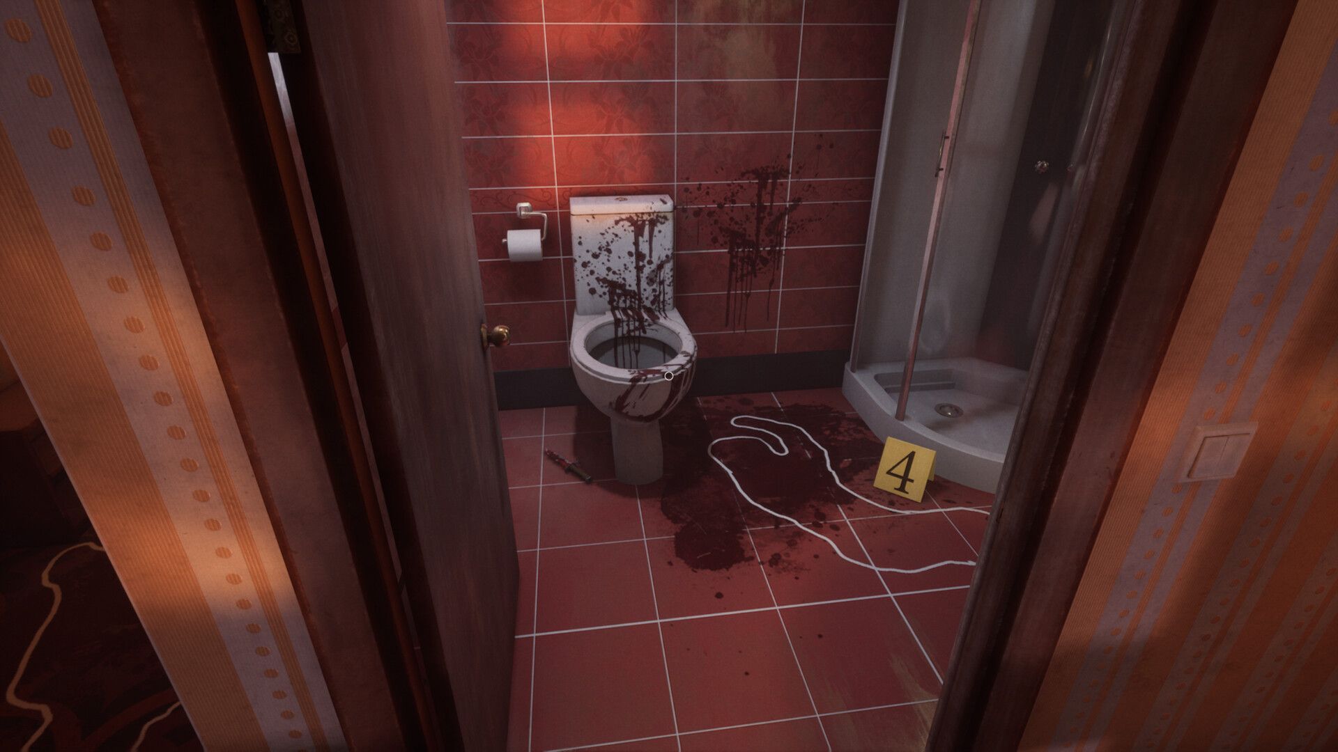 侦探：犯罪现场/DETECTIVE - Scene Crime_1