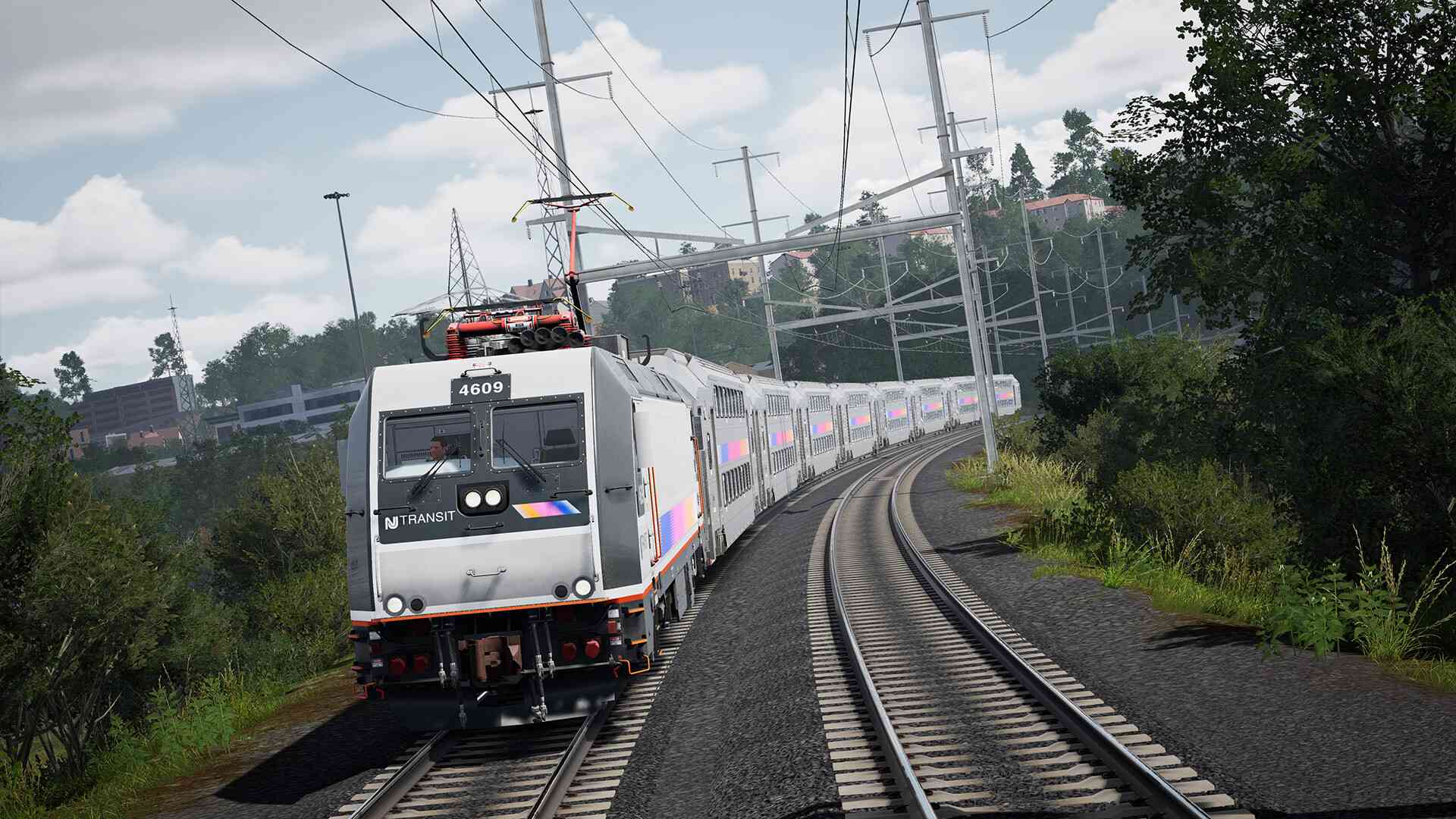 模拟火车世界6/Train Sim World 6_1